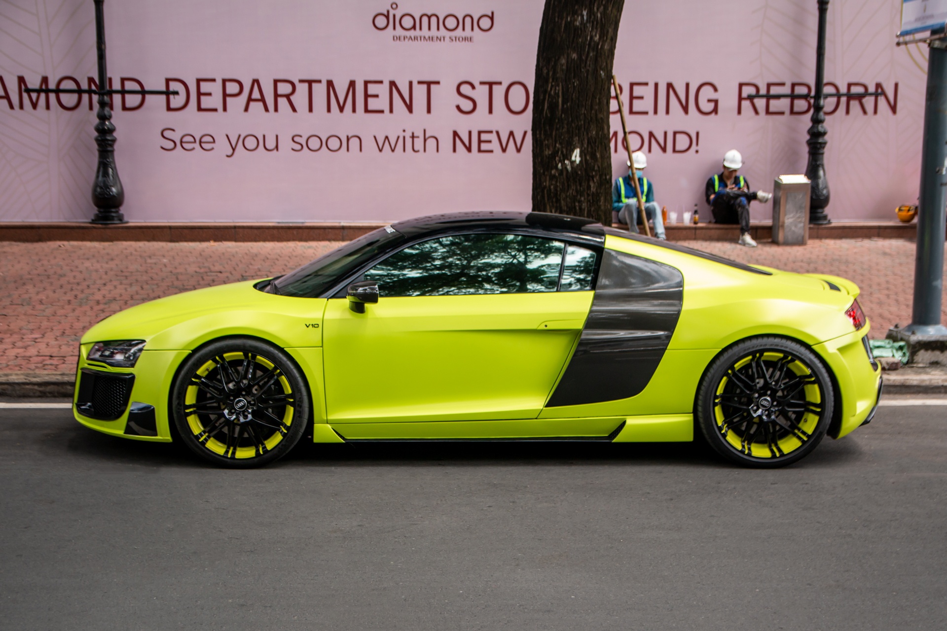 Audi R8 anh 5