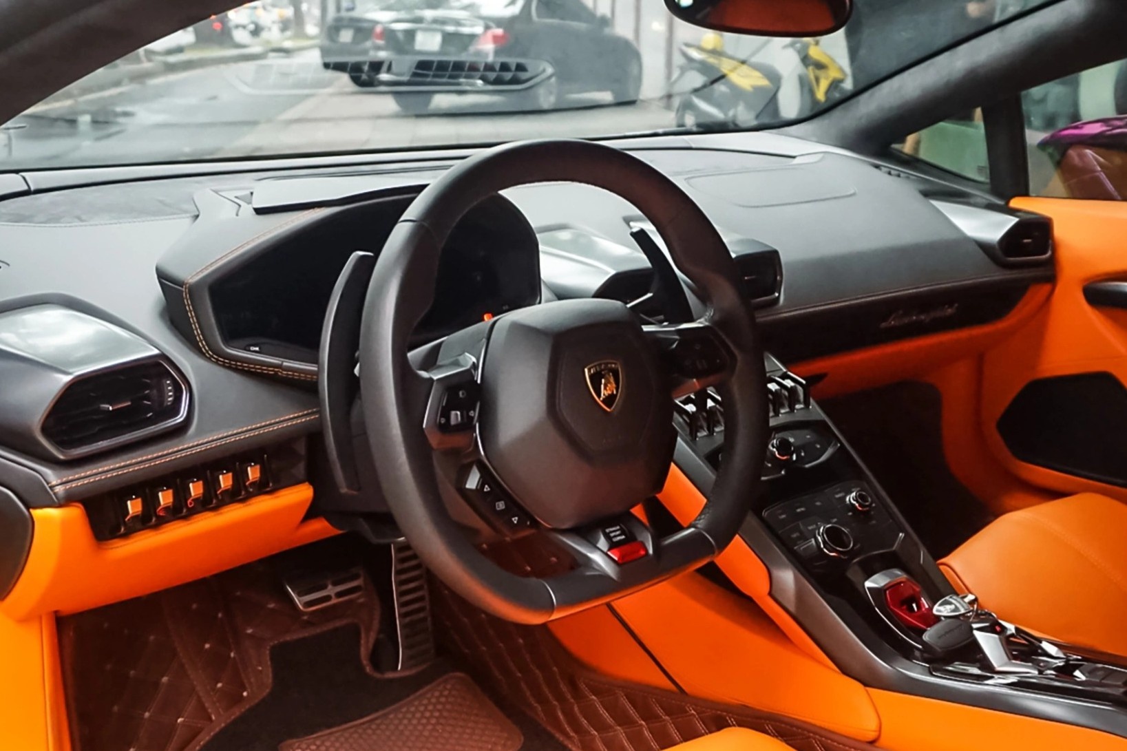 Lamborghini Huracan LP 610-4 anh 5