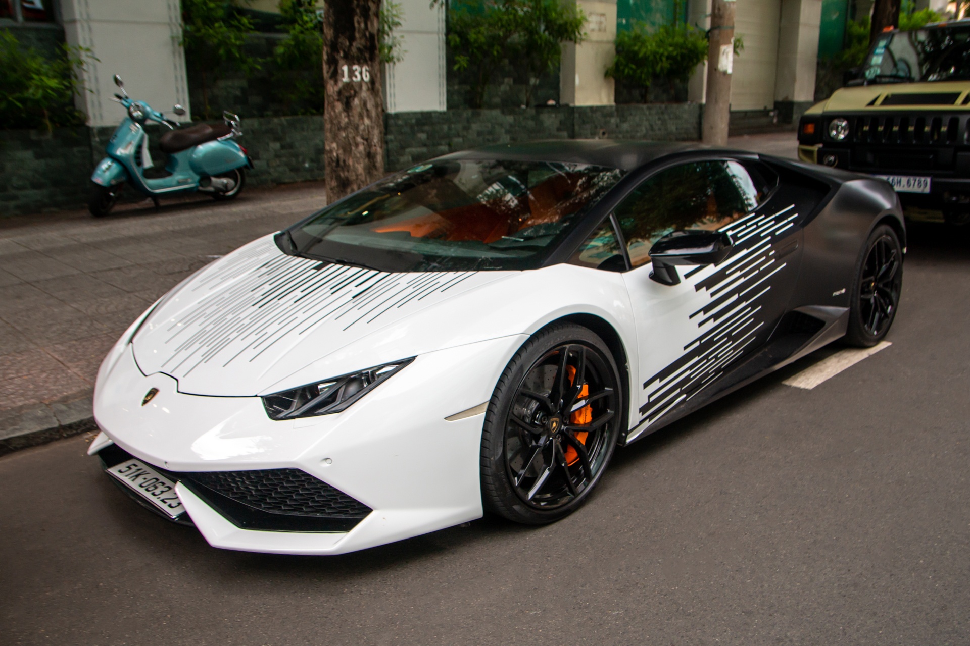 Lamborghini Huracan LP 610-4 anh 2
