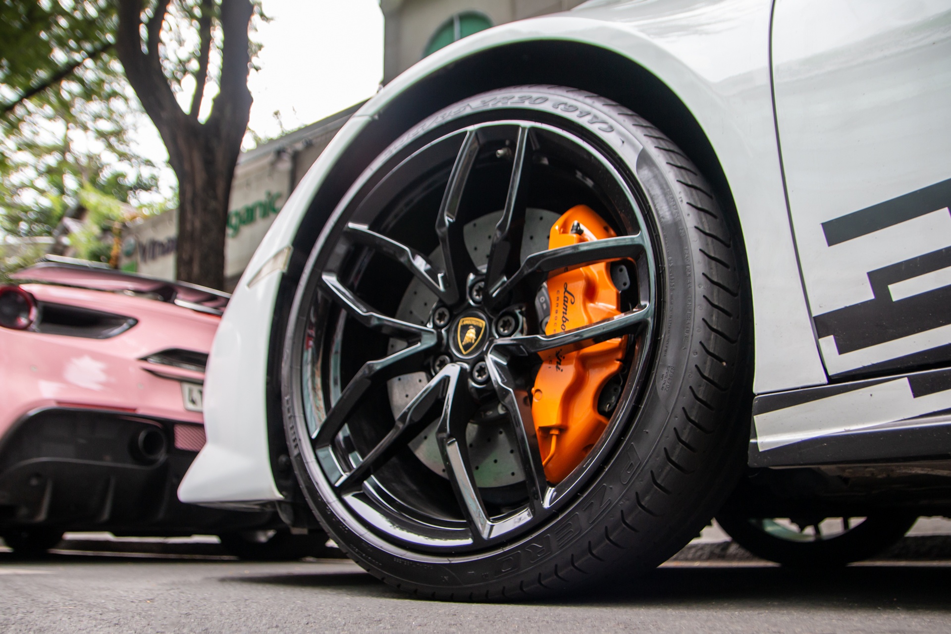 Lamborghini Huracan LP 610-4 anh 4