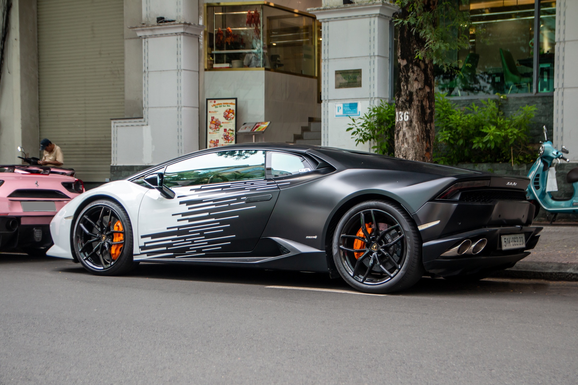 Lamborghini Huracan LP 610-4 anh 3