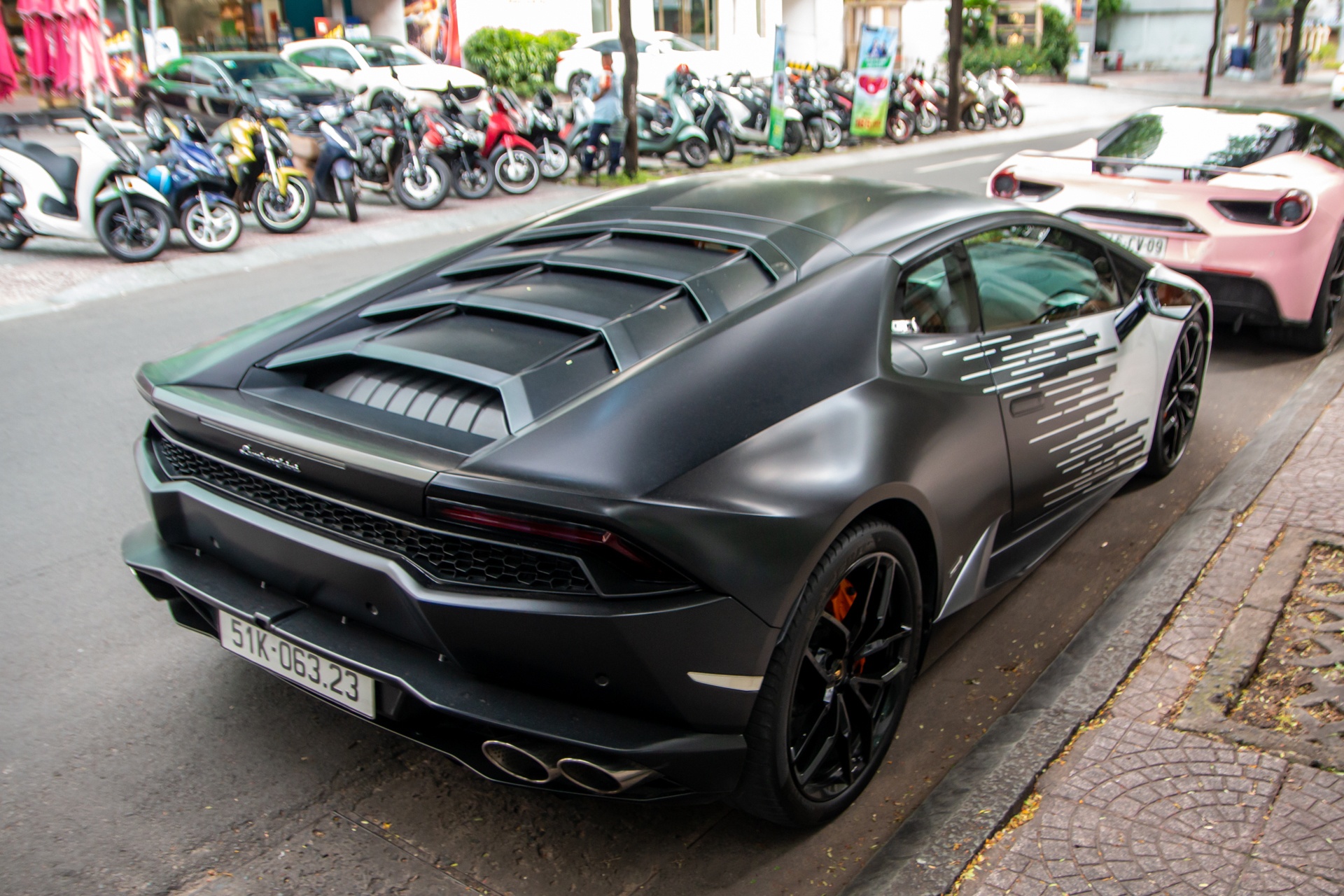 Lamborghini Huracan LP 610-4 anh 7