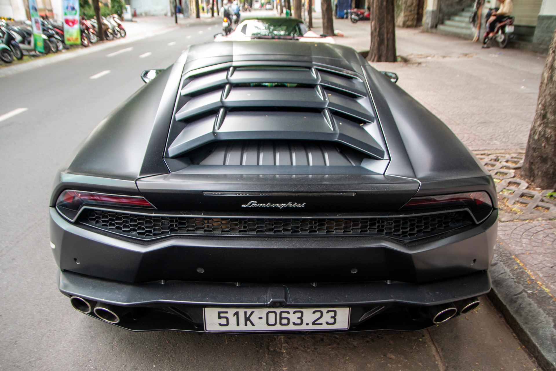 Lamborghini Huracan LP 610-4 anh 8