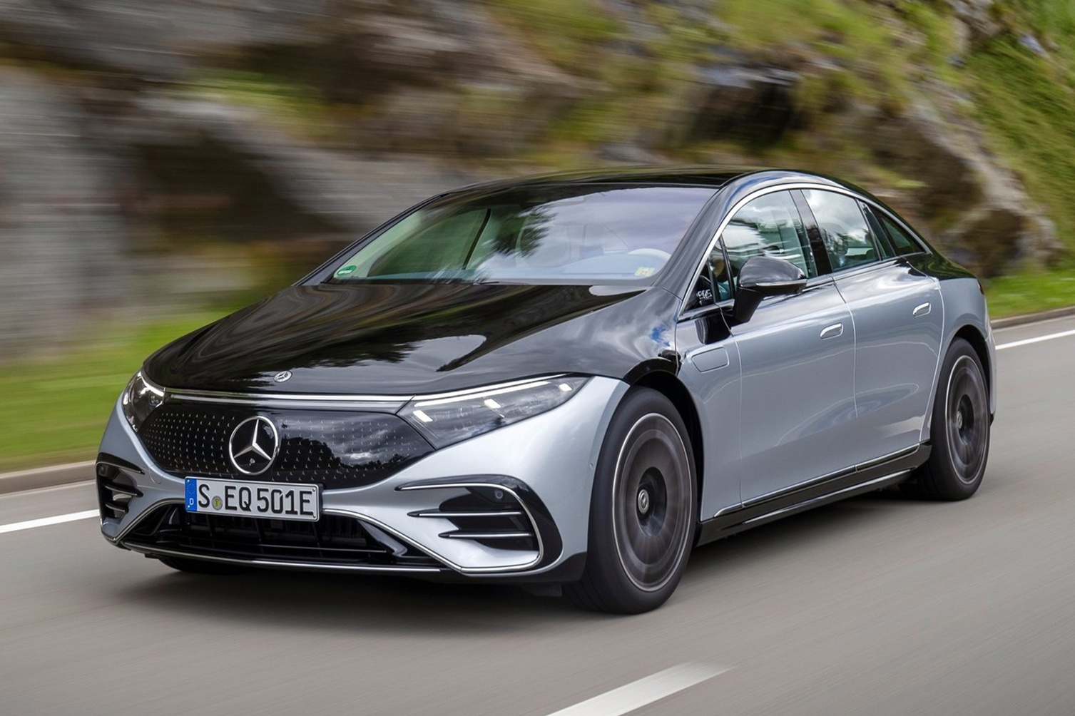 Mercedes-Benz EQS anh 4