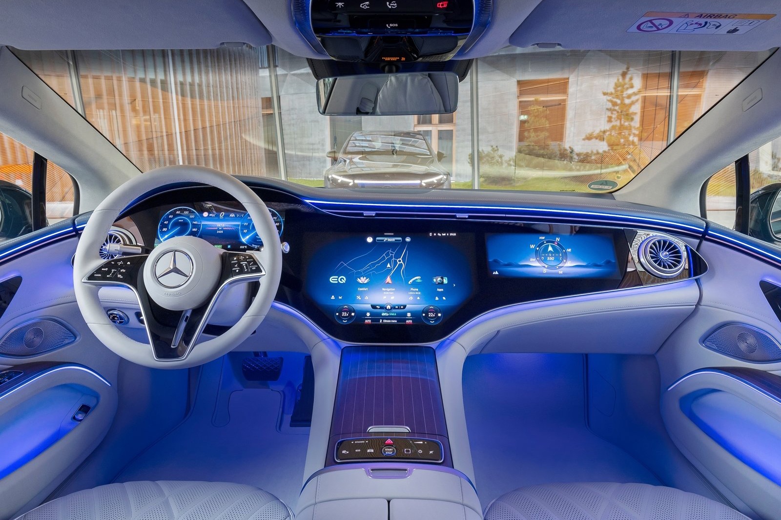 Mercedes-Benz EQS anh 3