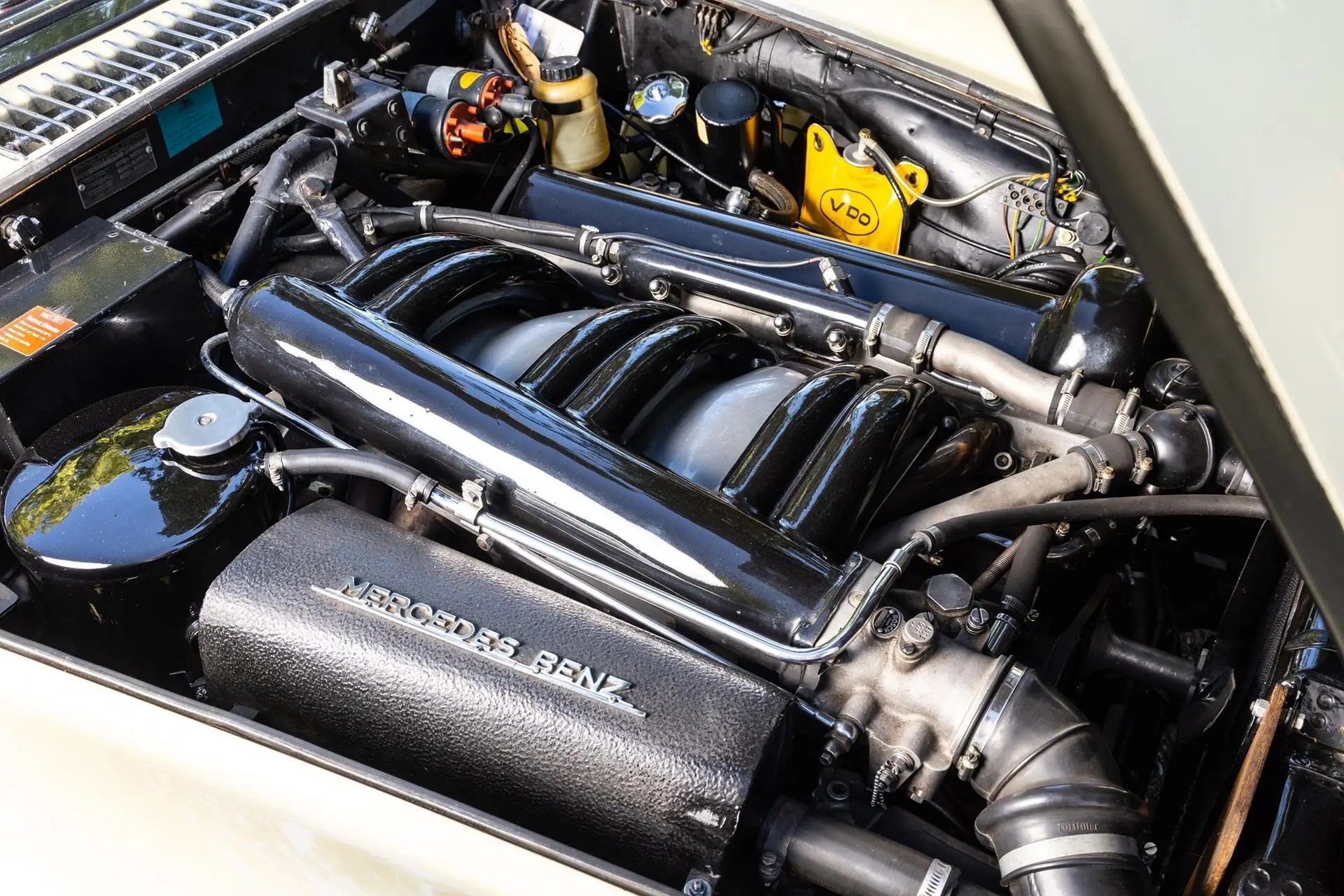 Mercedes 300SL Roadster ảnh 5 Mercedes 300SL Roadster anh 5