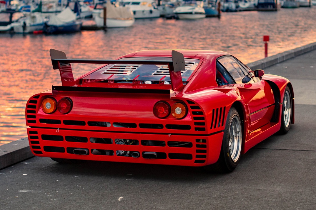 Ferrari 288 GTO Evoluzione anh 10