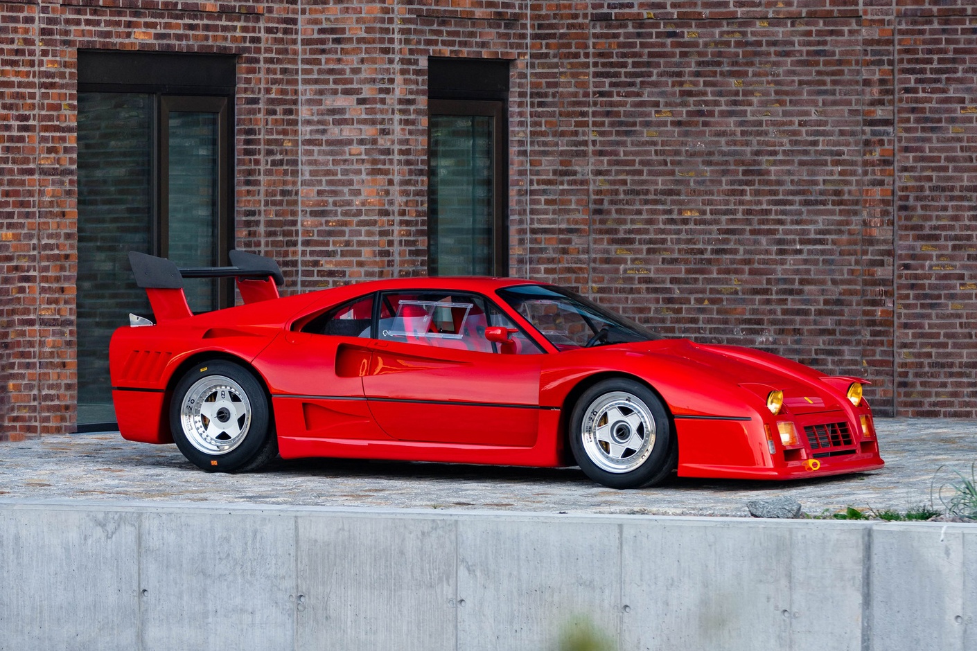 Ferrari 288 GTO Evoluzione anh 3