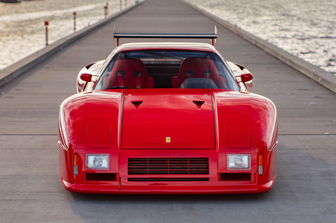 Ferrari 288 GTO Evoluzione anh 7