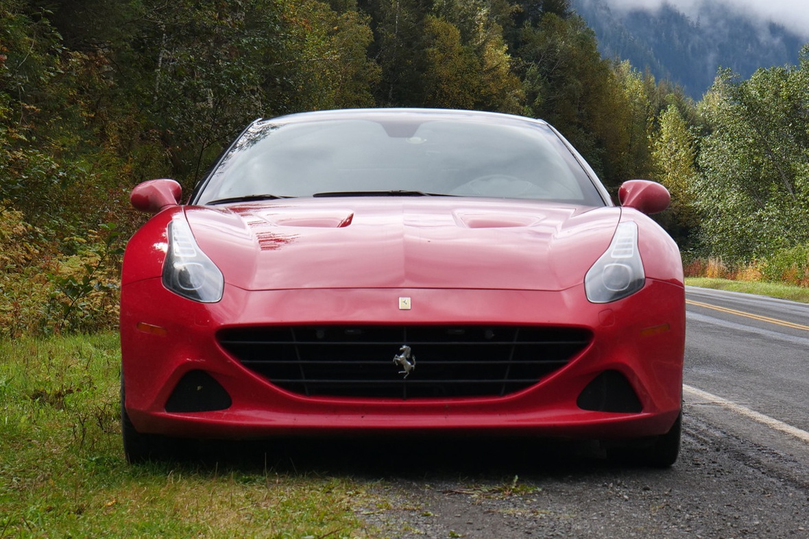 Ferrari California T ảnh 7 Ferrari California T anh 7