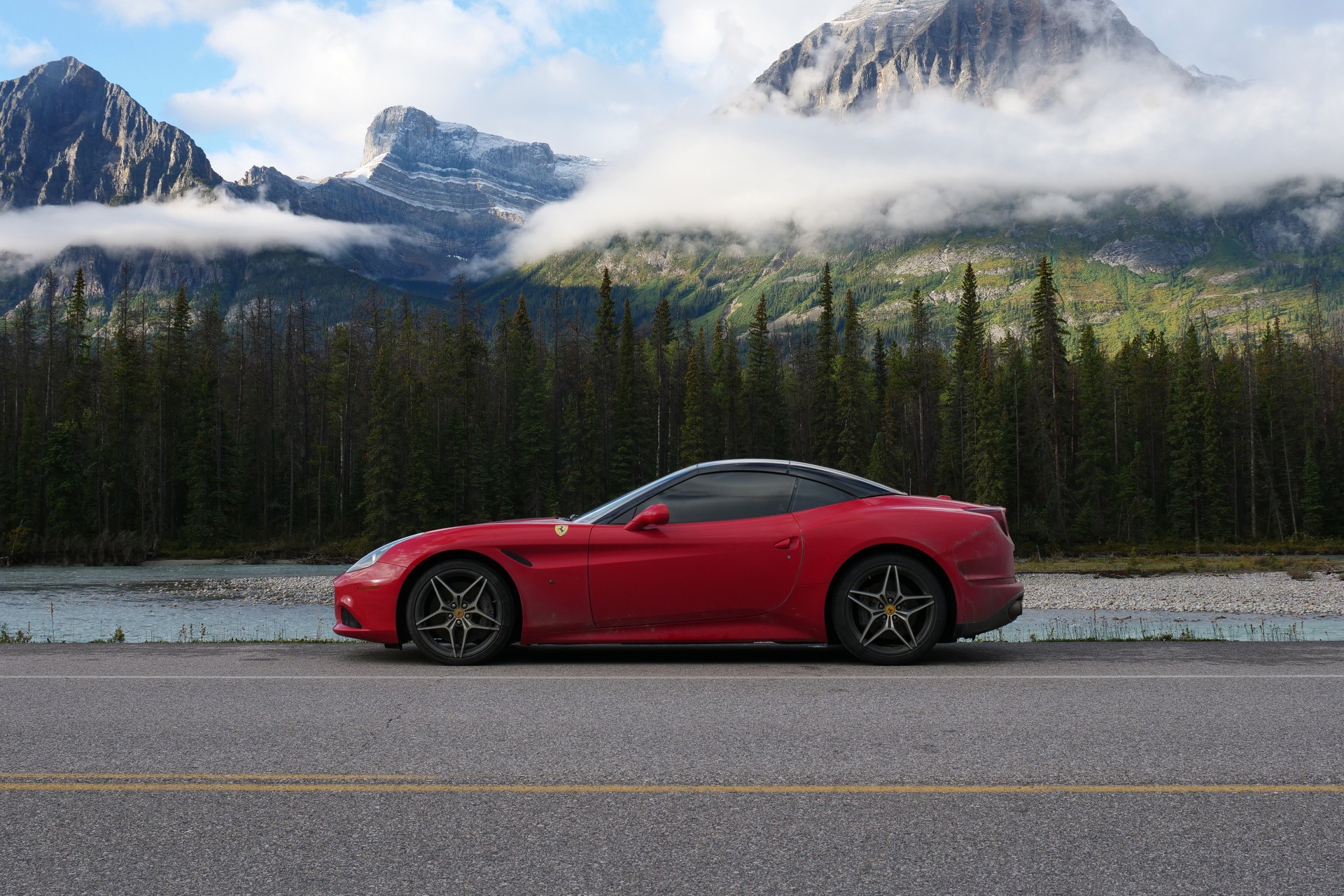 Ferrari California T ảnh 5 Ferrari California T anh 5