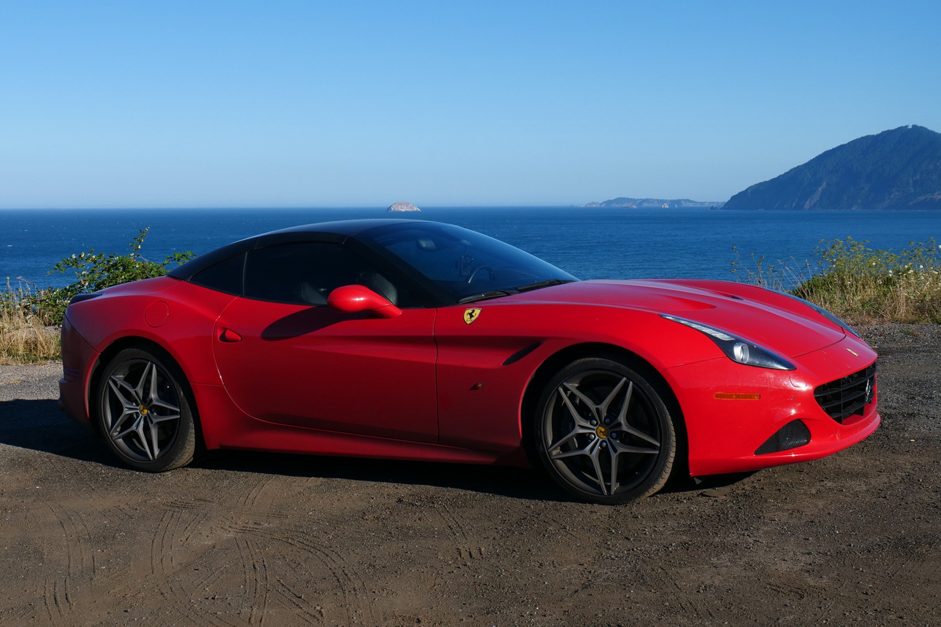 Ferrari California T ảnh 3 Ferrari California T anh 3