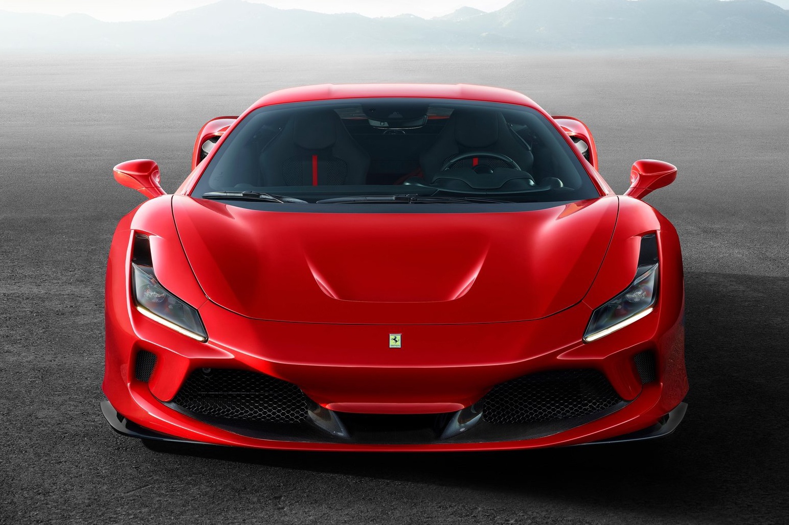 Ferrari F8 Tributo ảnh 1 Ferrari F8 Tributo anh 1