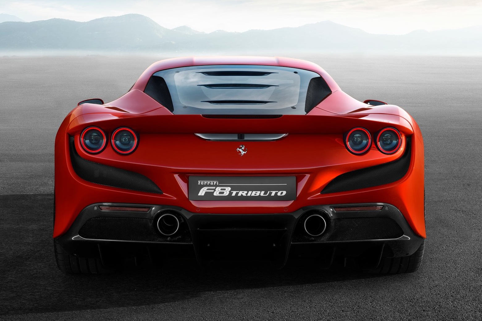 Ferrari F8 Tributo ảnh 2 Ferrari F8 Tributo anh 2