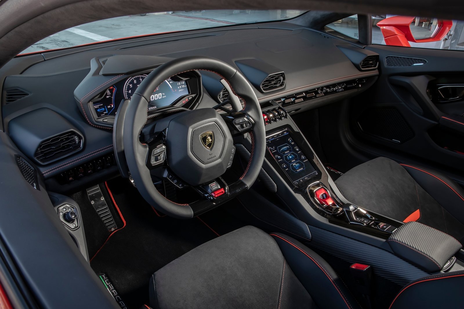 Ferrari F8 Tributo ảnh 10 Ferrari F8 Tributo anh 10