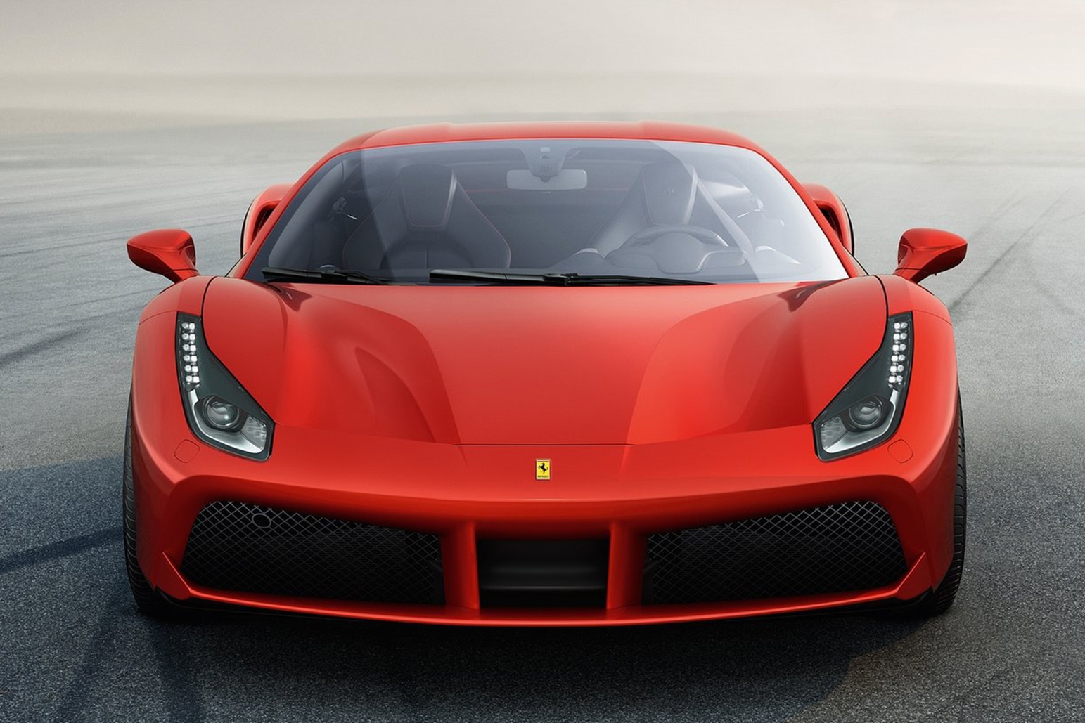 Lamborghini Urus S anh 1