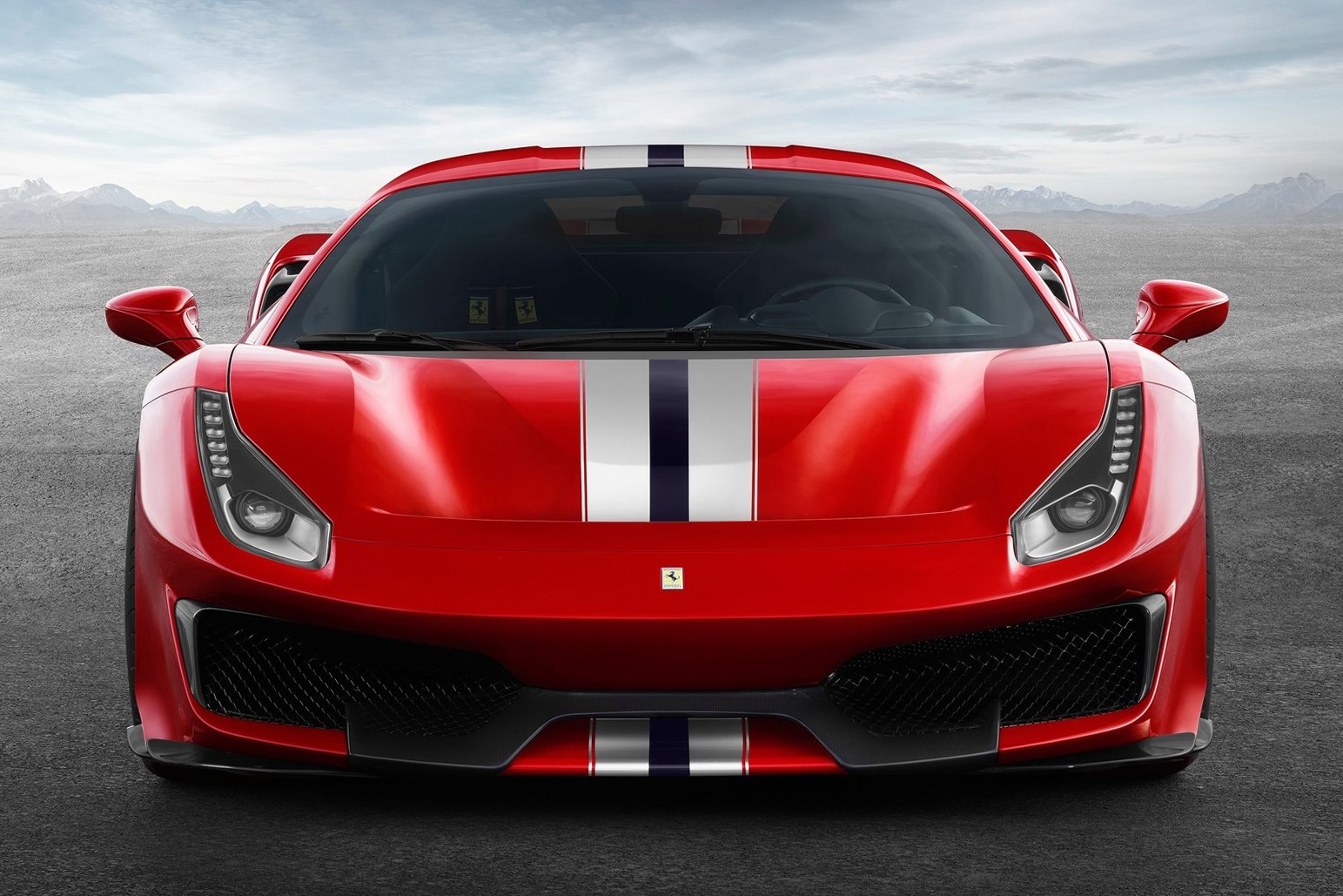 Lamborghini Urus S anh 2