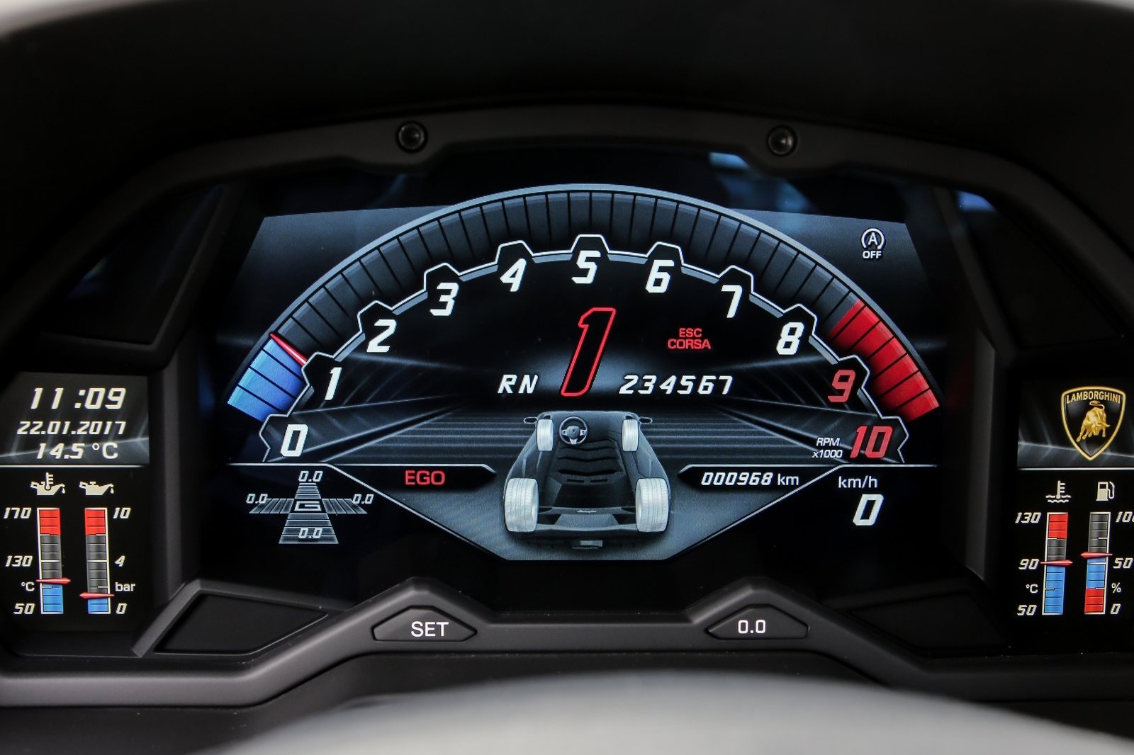 Lamborghini Urus S anh 8