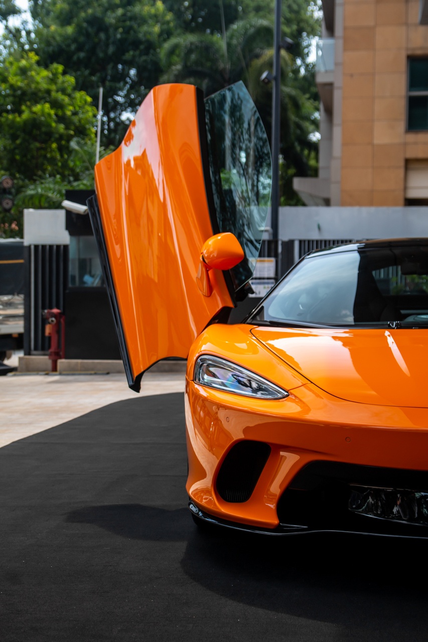 McLaren GT anh 5