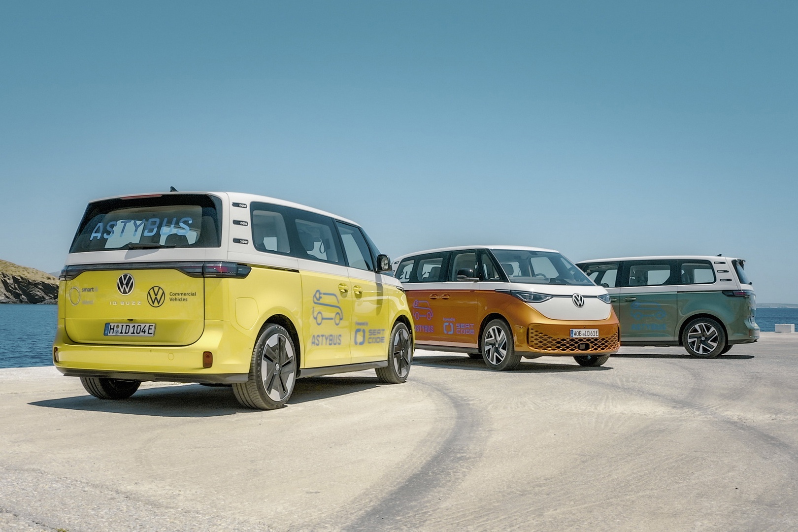 Volkswagen chi 2,35 ty USD de phat trien he thong tu lai cho xe dien hinh anh