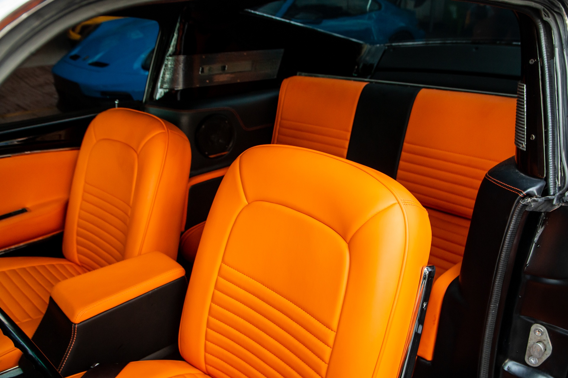 Ford Mustang GT Fastback ảnh 7 Ford Mustang GT Fastback anh 7