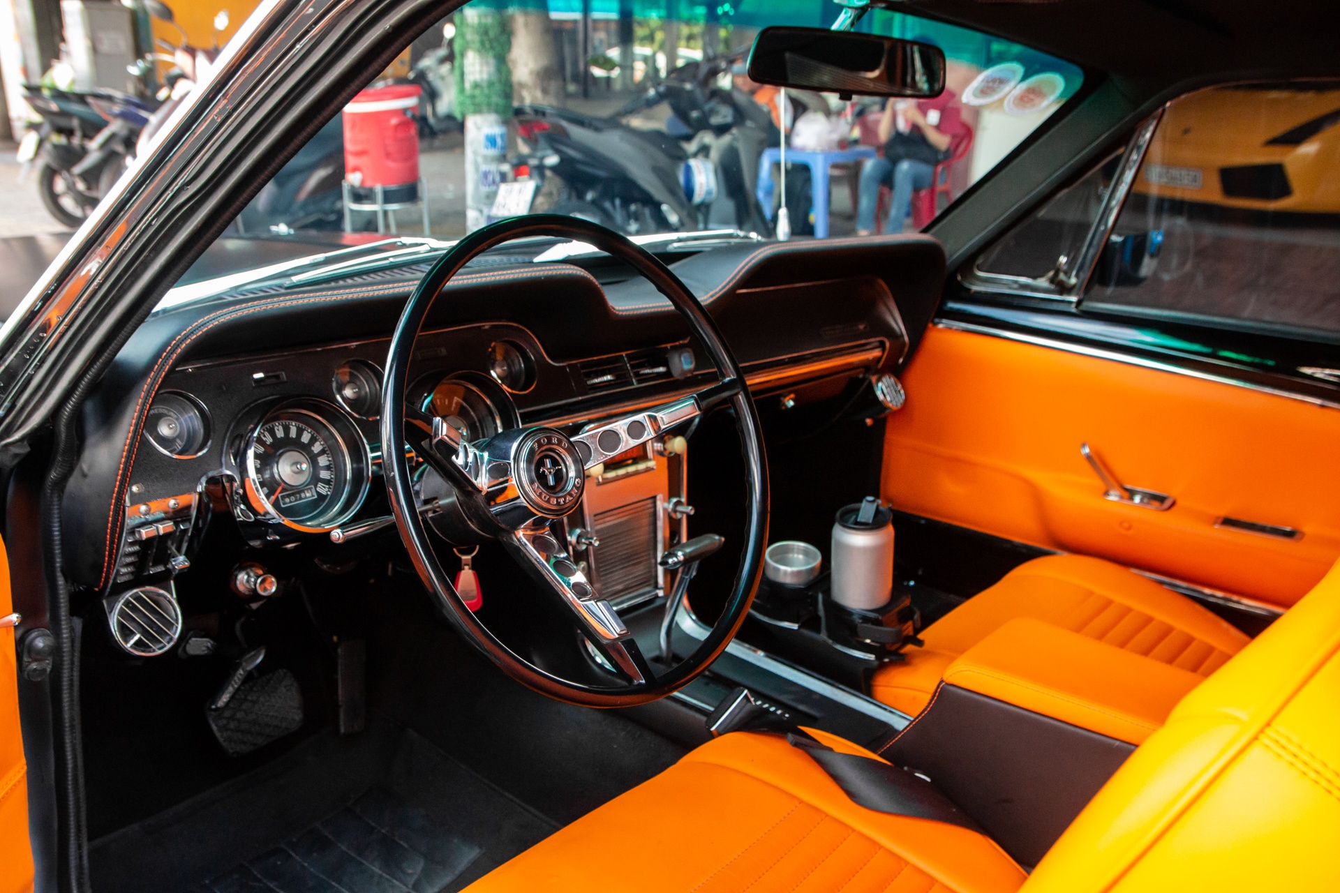 Ford Mustang GT Fastback ảnh 6 Ford Mustang GT Fastback anh 6
