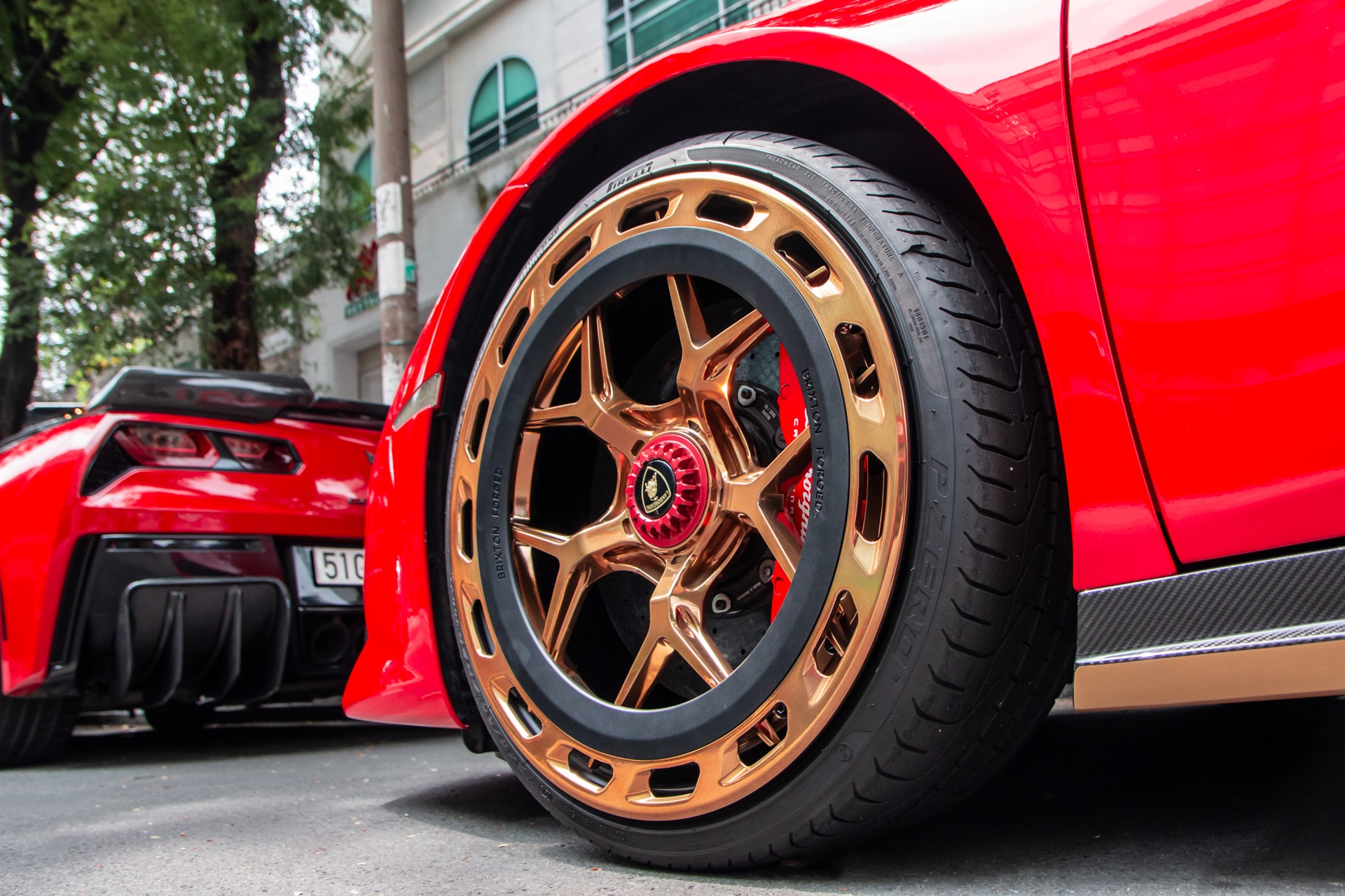 Lamborghini Huracan anh 4