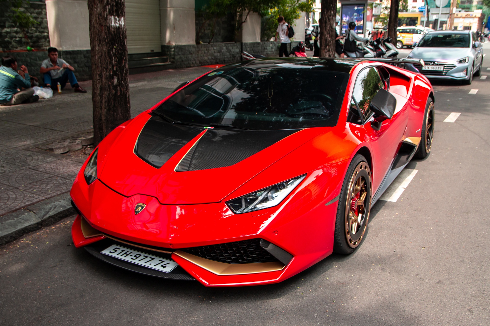 Lamborghini Huracan anh 8