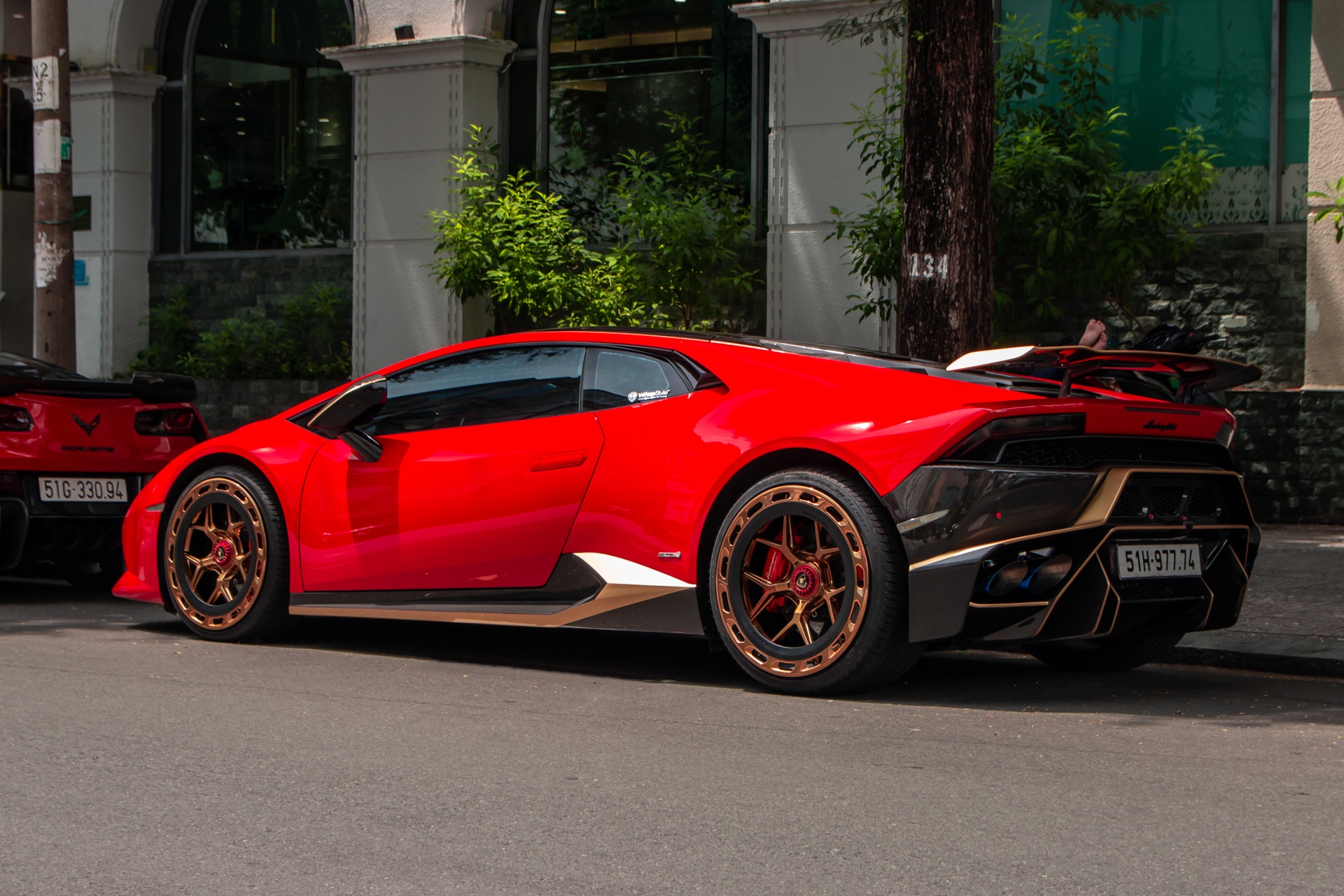 Lamborghini Huracan anh 9