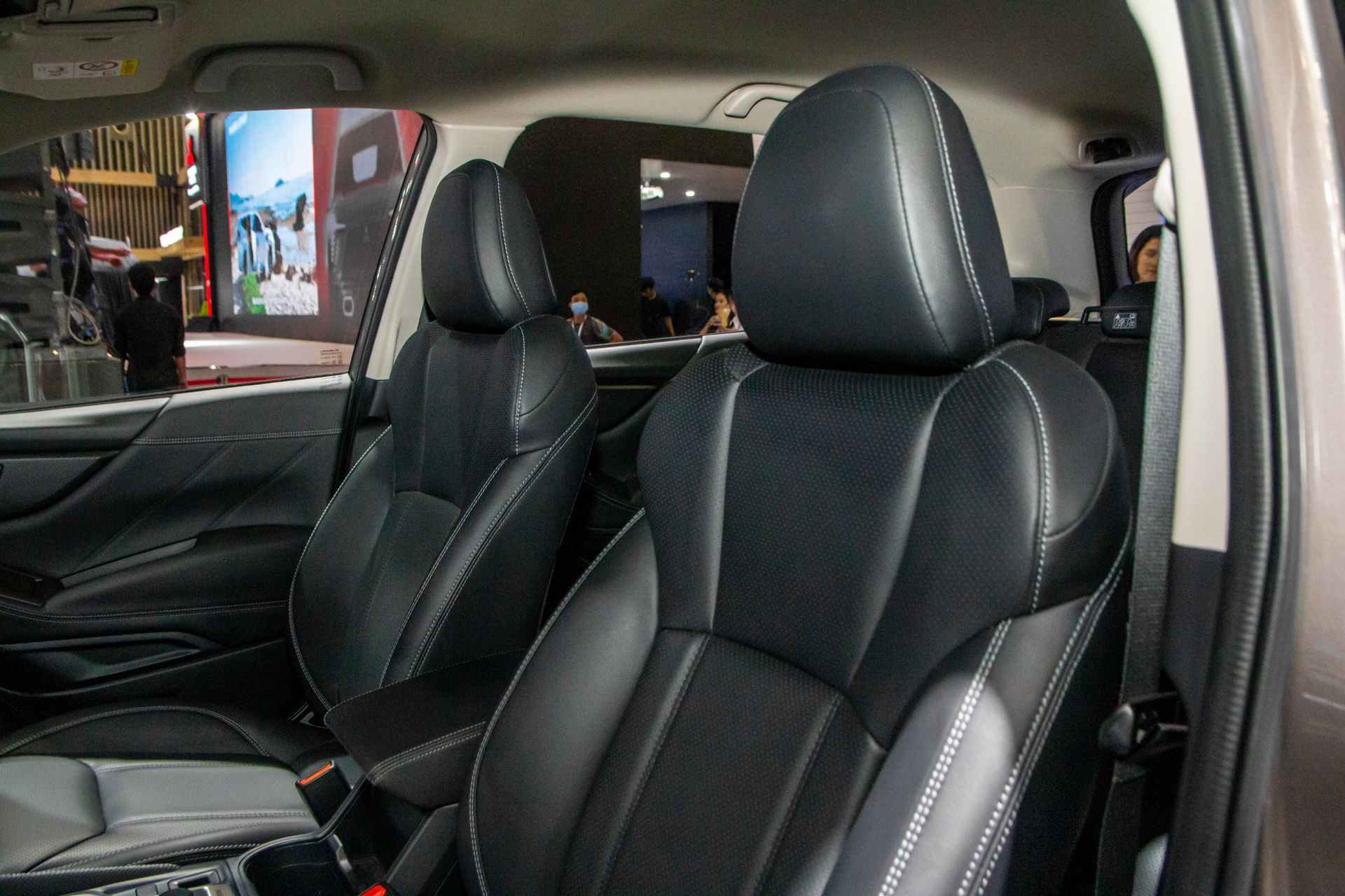 Subaru Forester 2023 ảnh 5 Subaru Forester 2023 anh 5