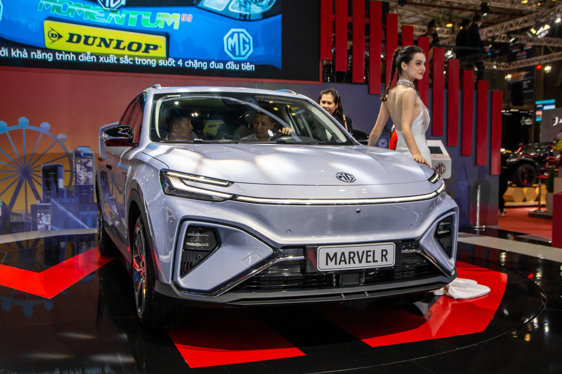 2.000 xe duoc 'chot don' ngay tai Vietnam Motor Show 2022 hinh anh