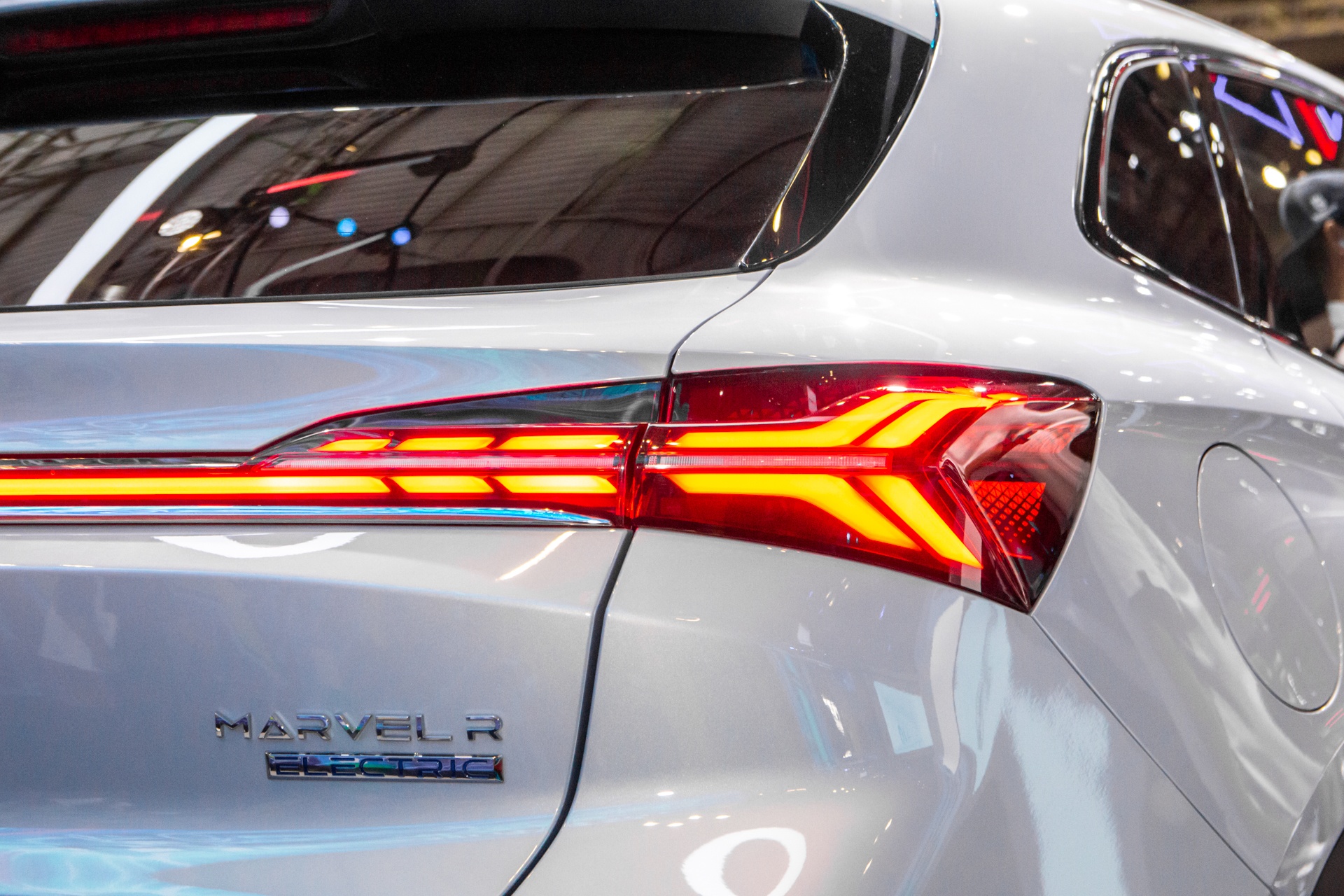 Chi tiết MG Marvel R ảnh 6 Chi tiet MG Marvel R anh 6