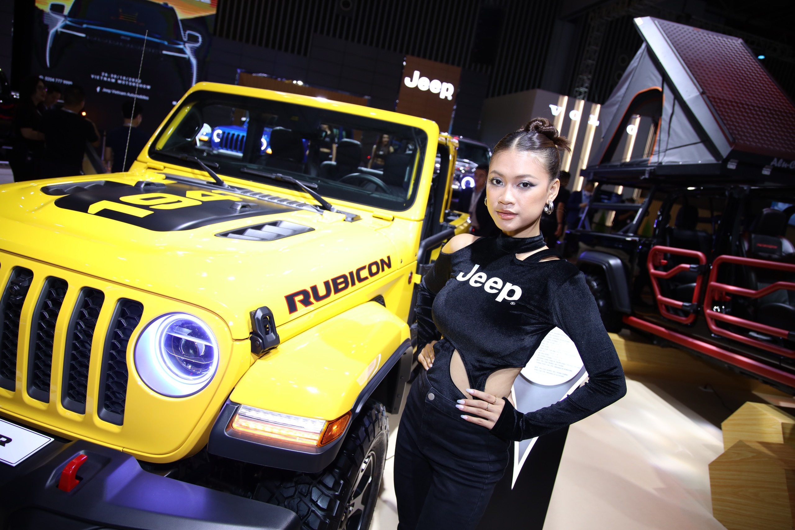 Vietnam Motor Show 2022 anh 10