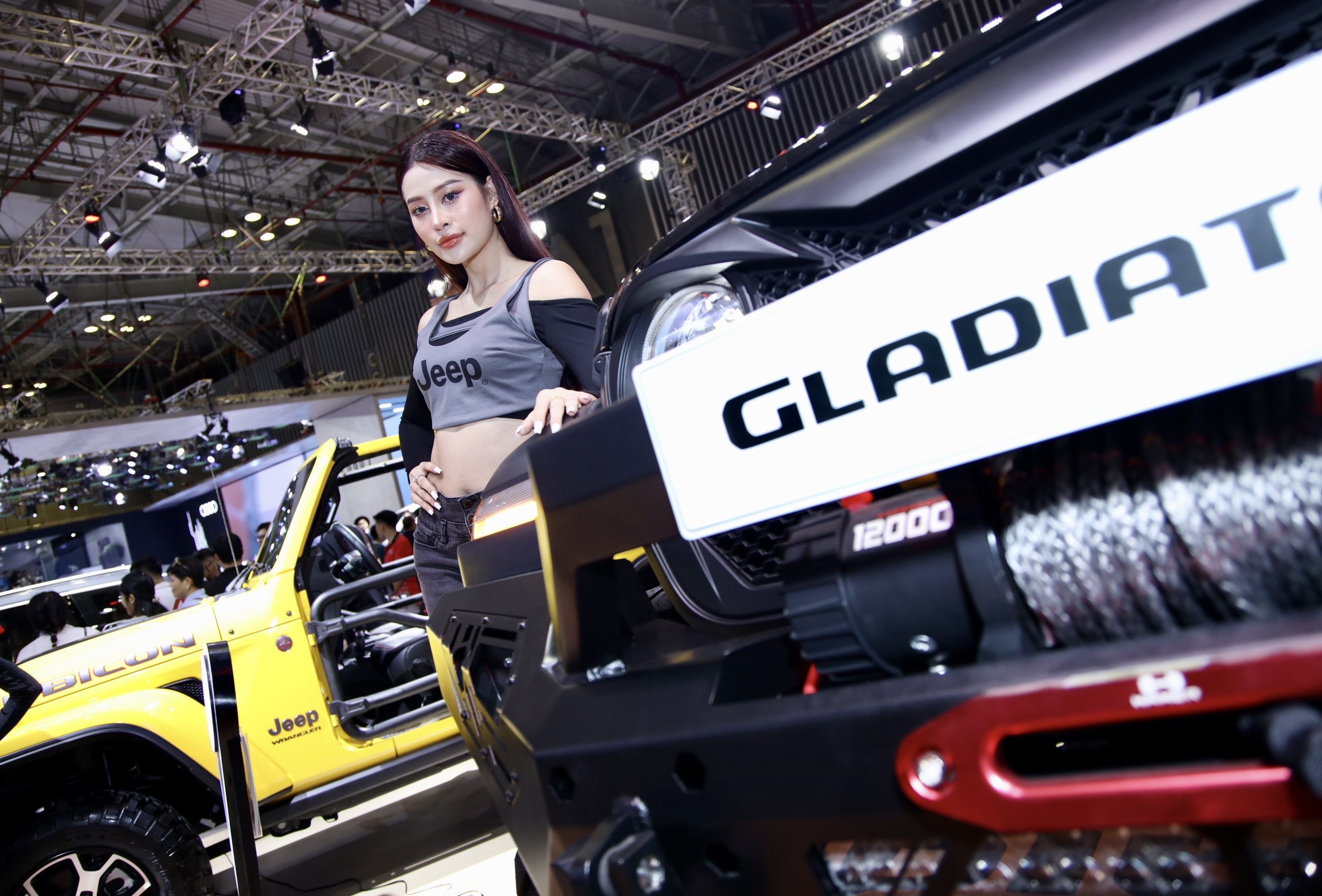 Vietnam Motor Show 2022 anh 11