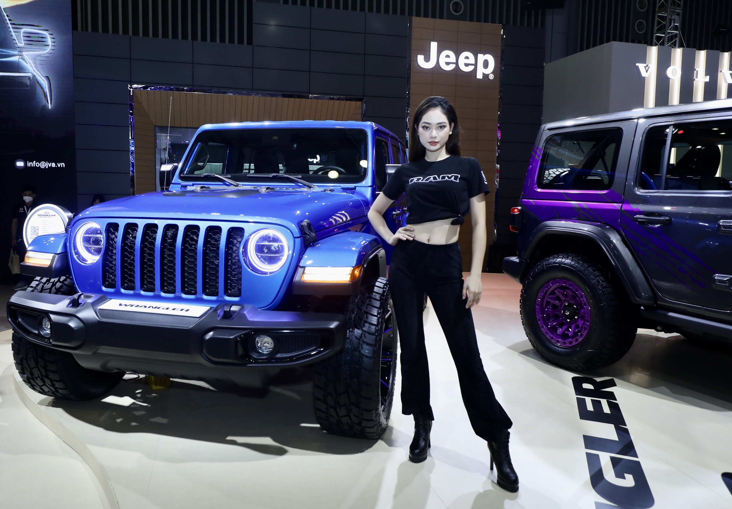 Vietnam Motor Show 2022 anh 14