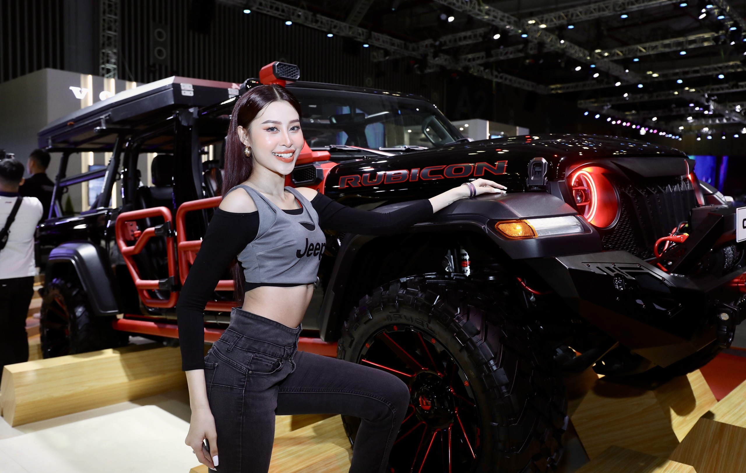 Vietnam Motor Show 2022 anh 16