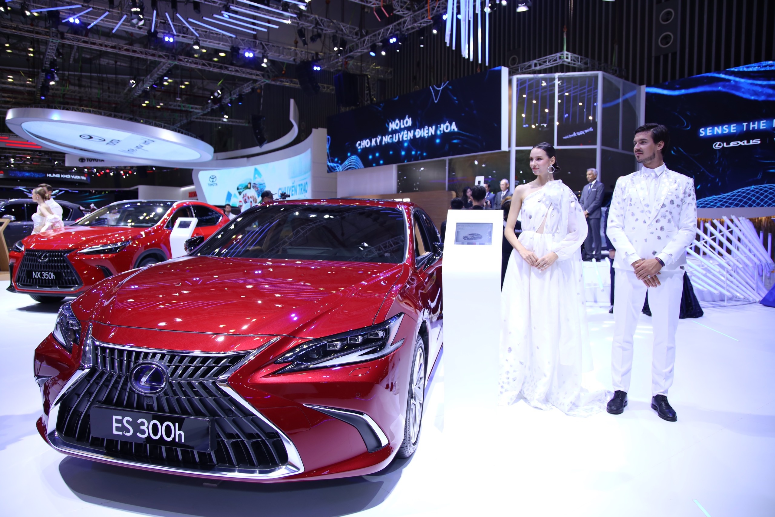 Vietnam Motor Show 2022 anh 24