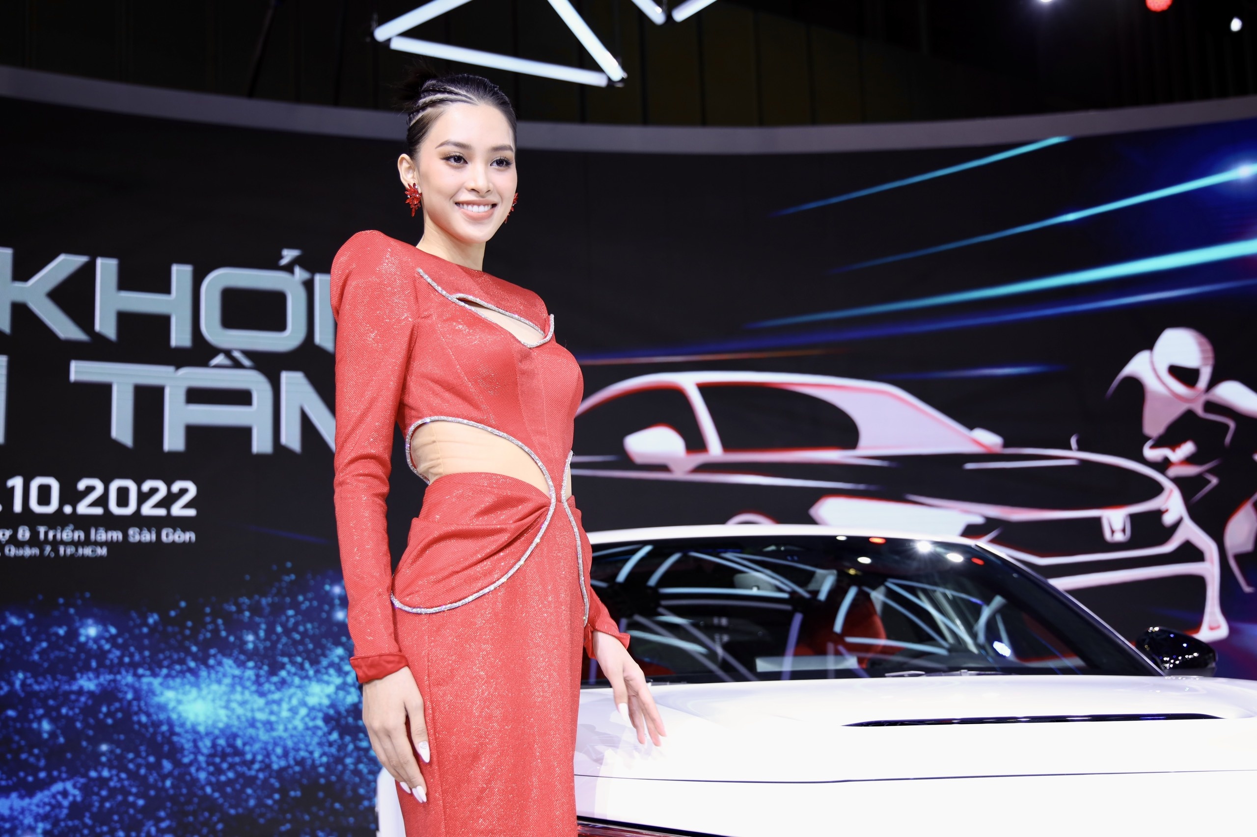 Vietnam Motor Show 2022 anh 3