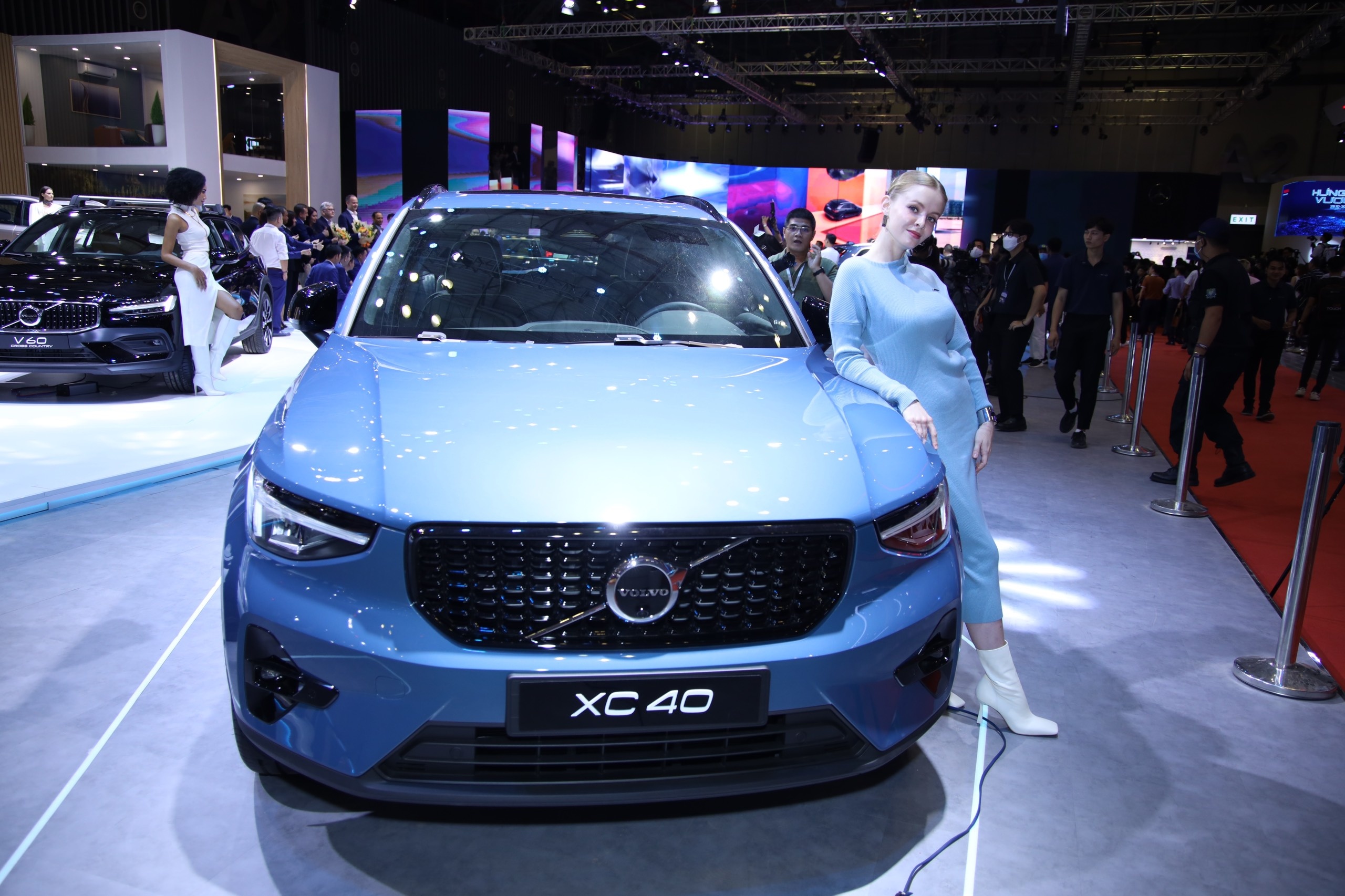 Vietnam Motor Show 2022 anh 22