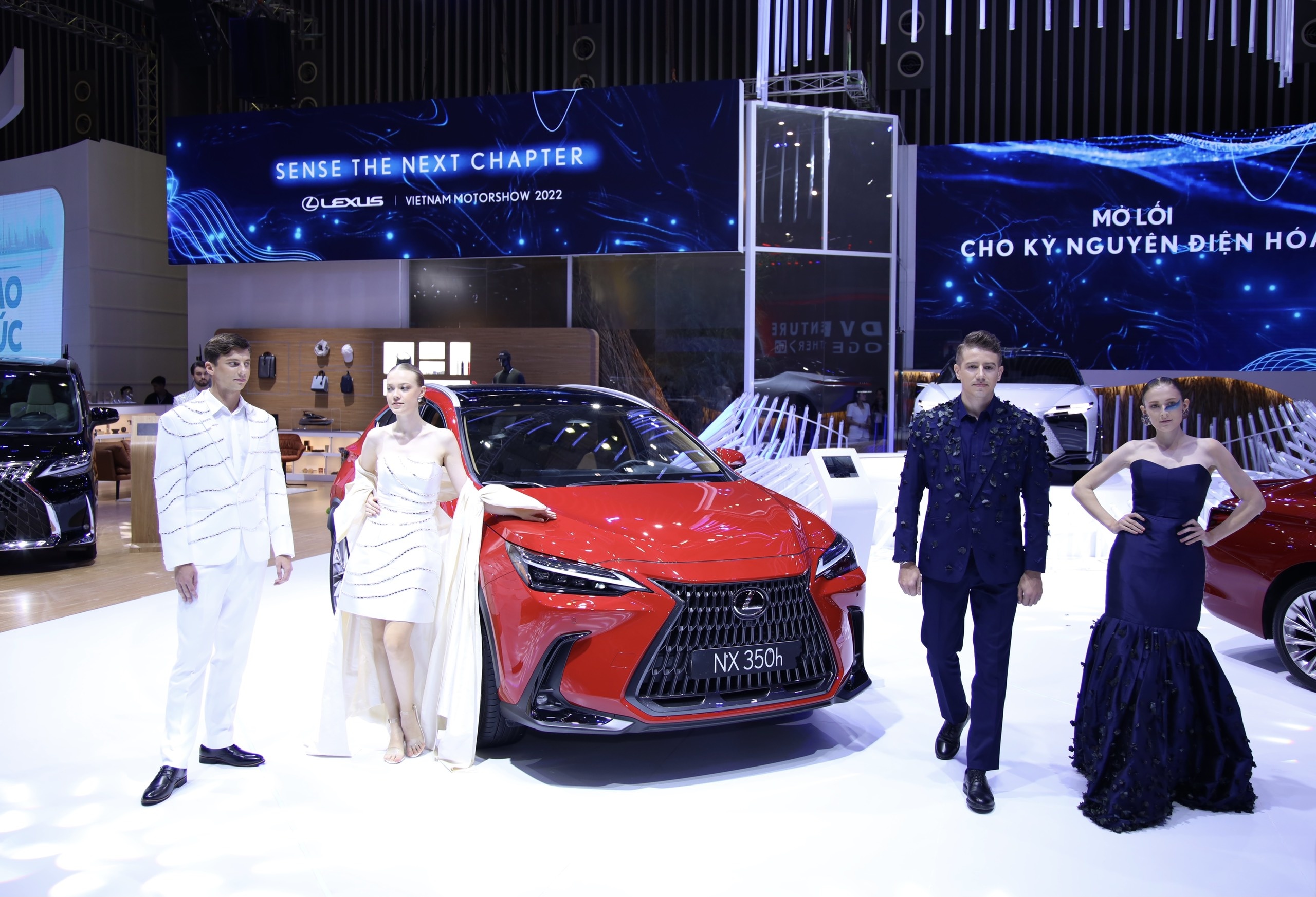 Vietnam Motor Show 2022 anh 21