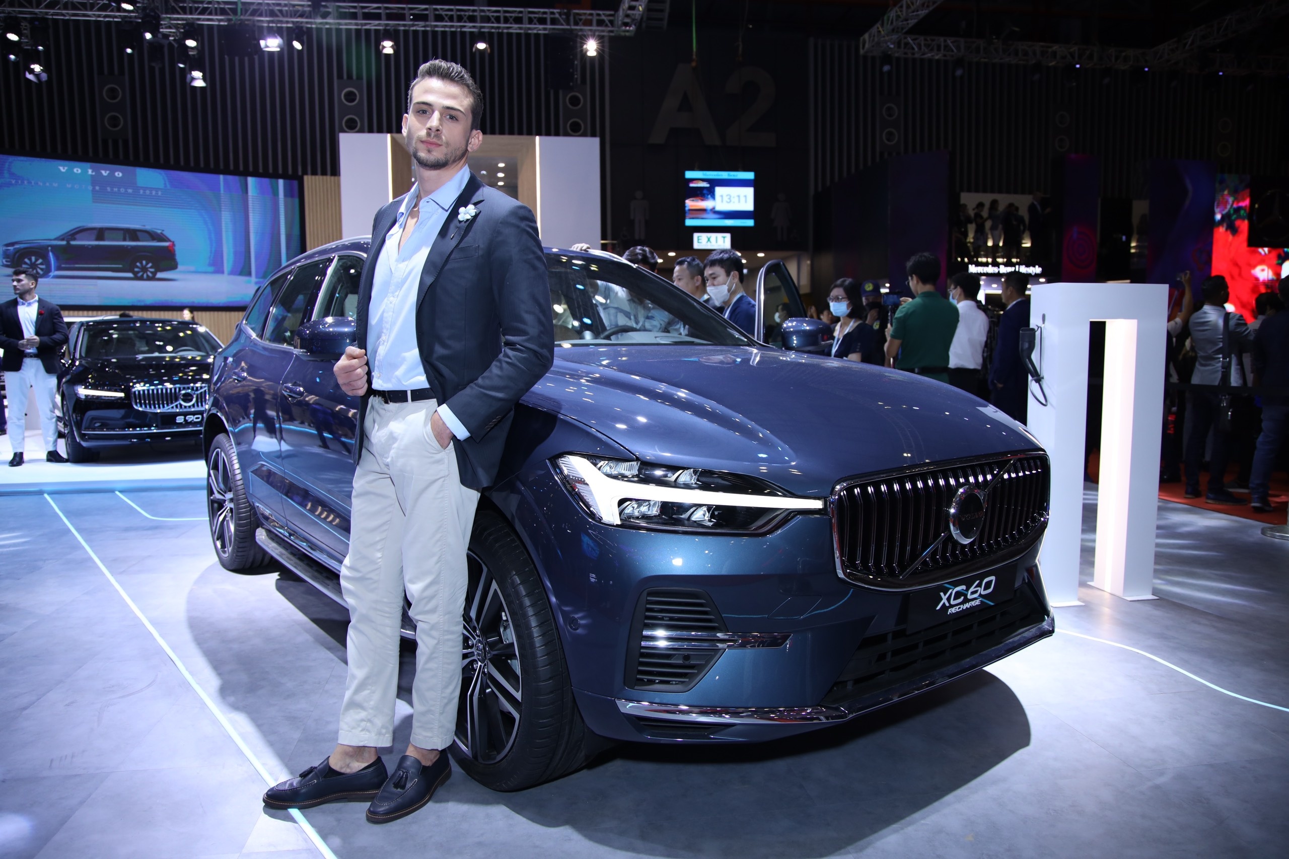 Vietnam Motor Show 2022 anh 20