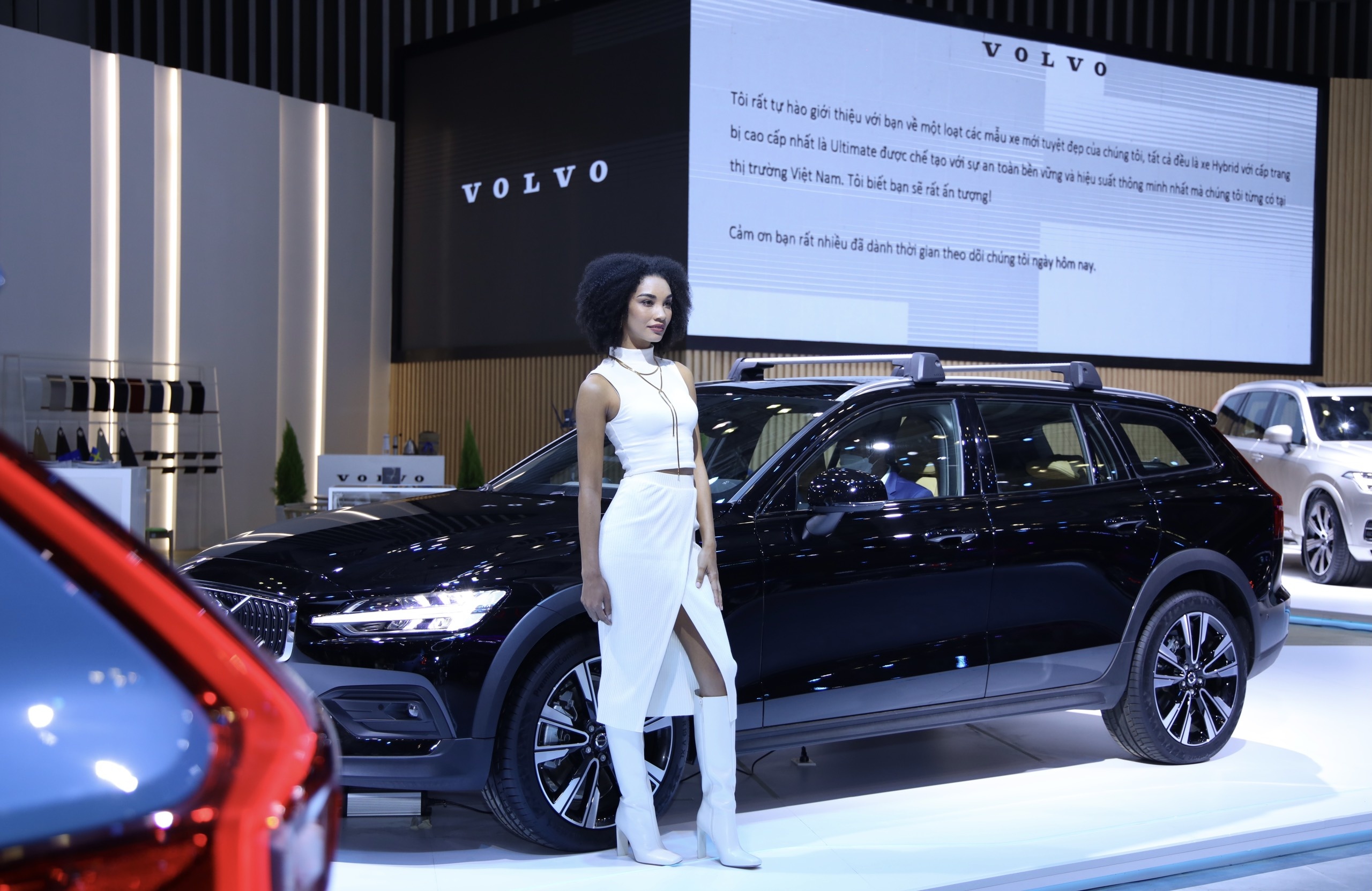 Vietnam Motor Show 2022 anh 19