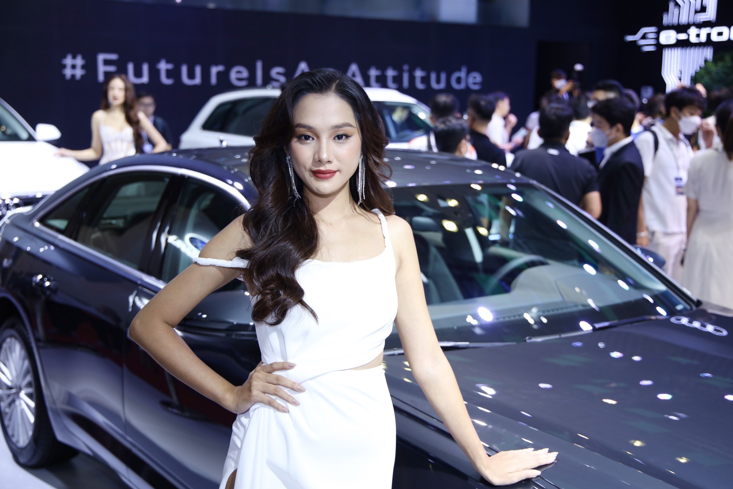 Vietnam Motor Show 2022 anh 8