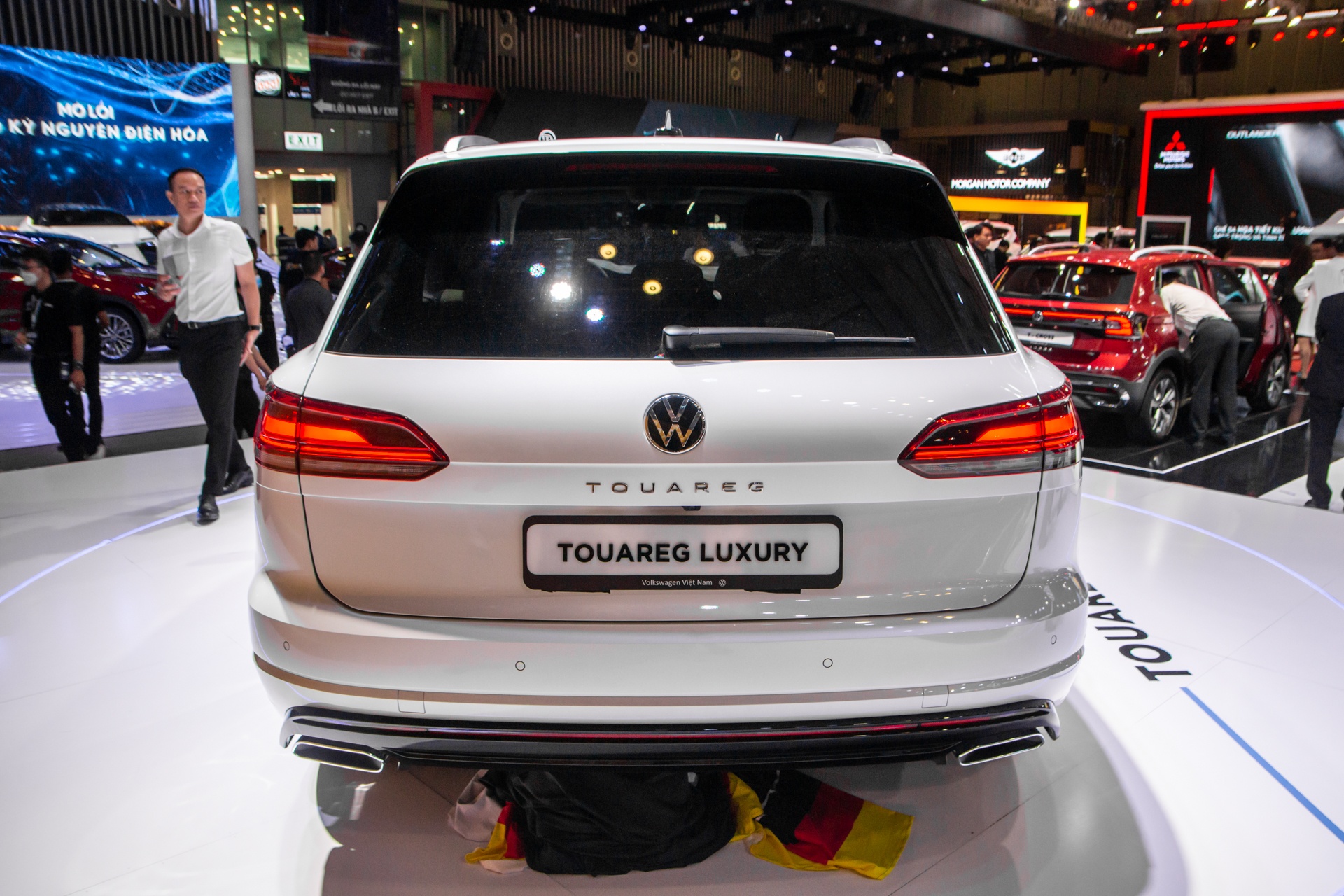 Volkswagen Touareg anh 7