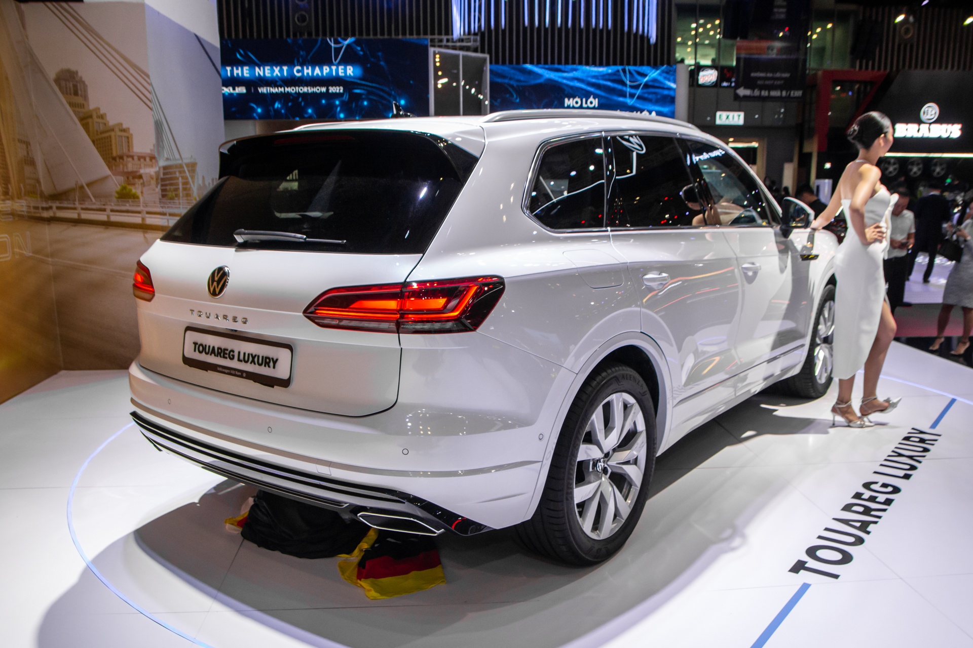 Volkswagen Touareg anh 5