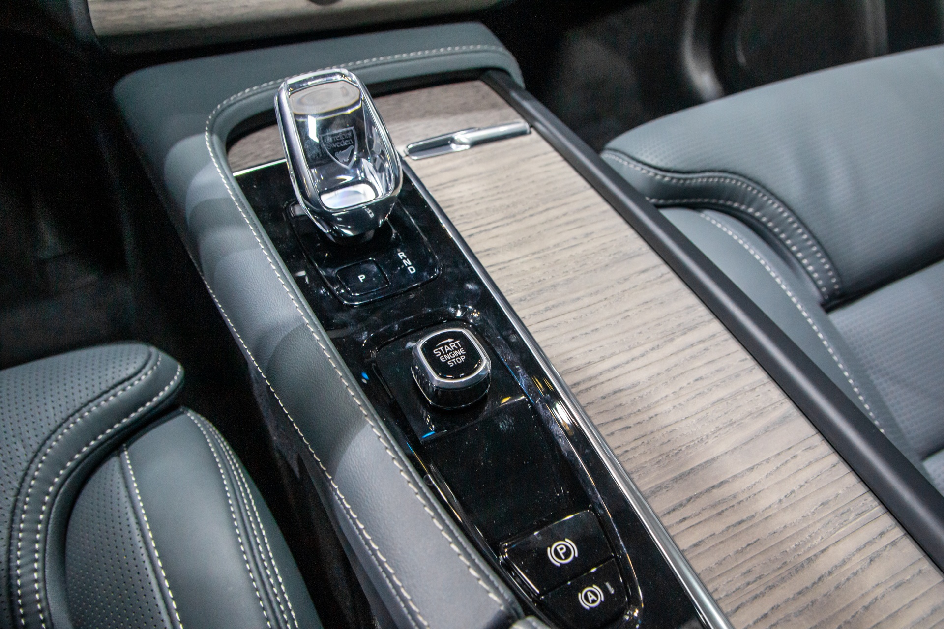 Volvo XC90 Recharge Ultimate ảnh 9 Volvo XC90 Recharge Ultimate anh 9