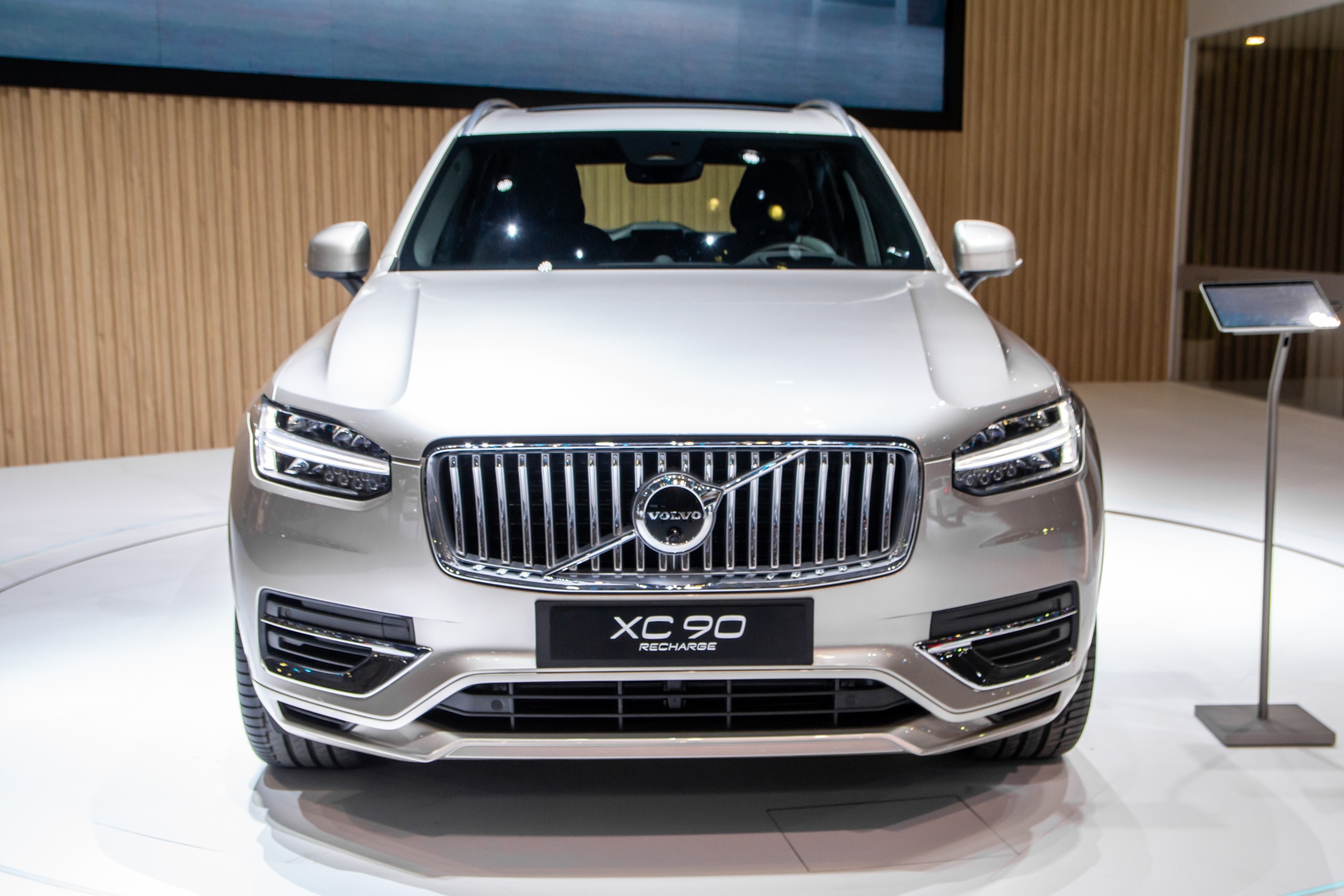Volvo XC90 Recharge Ultimate ảnh 2 Volvo XC90 Recharge Ultimate anh 2