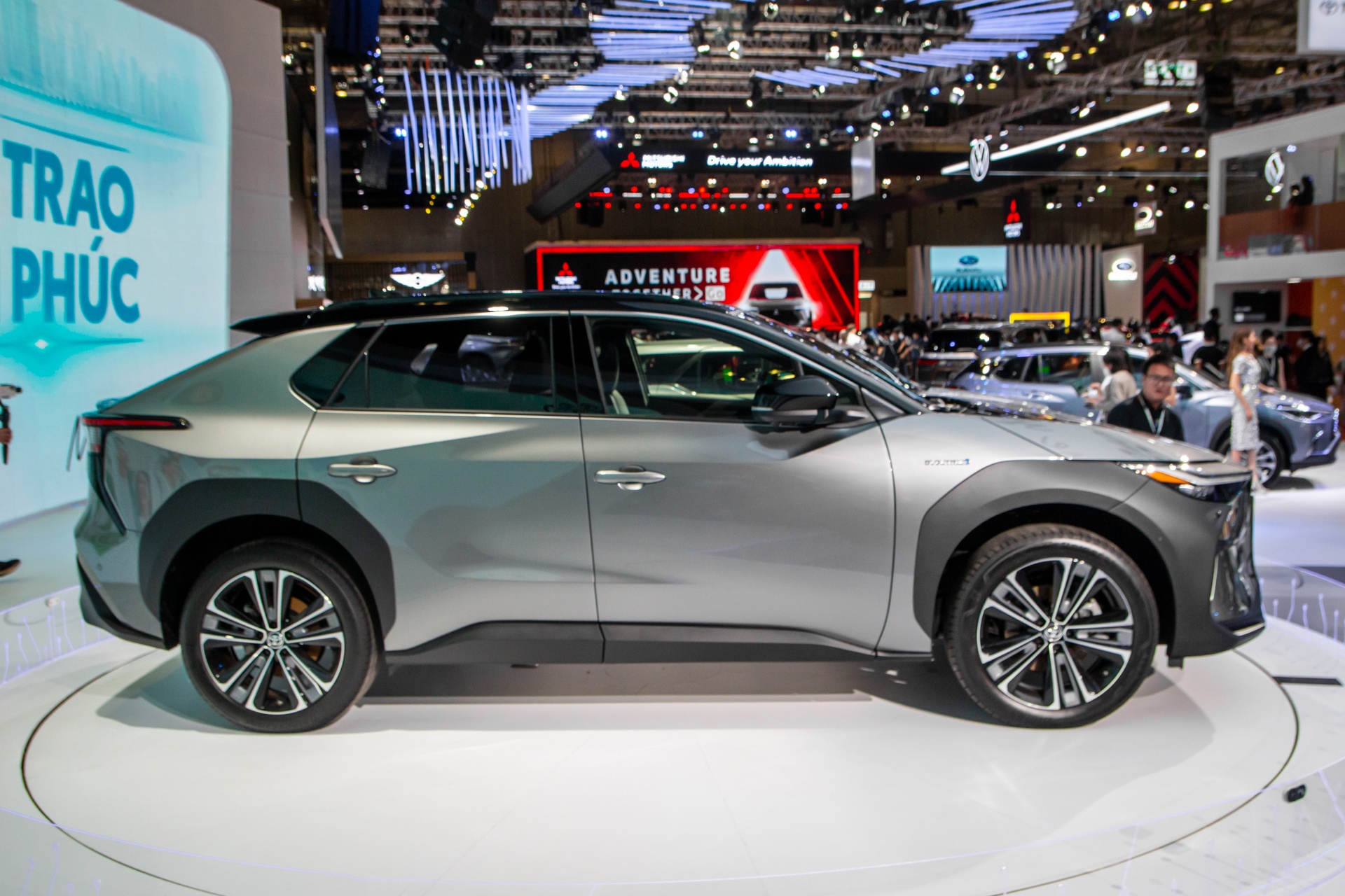 Chi tiet Toyota bZ4X anh 2