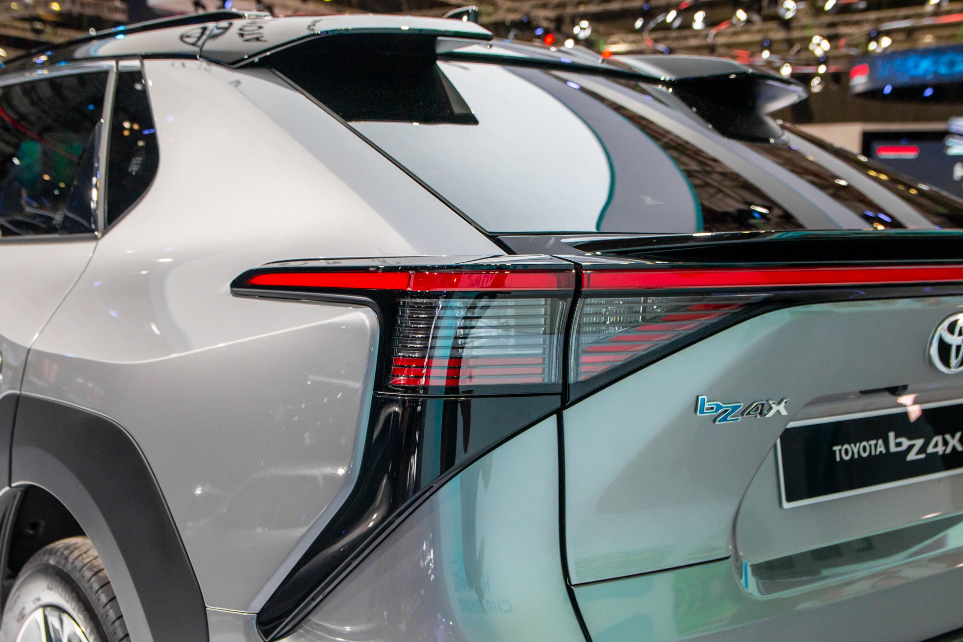 Chi tiet Toyota bZ4X anh 7