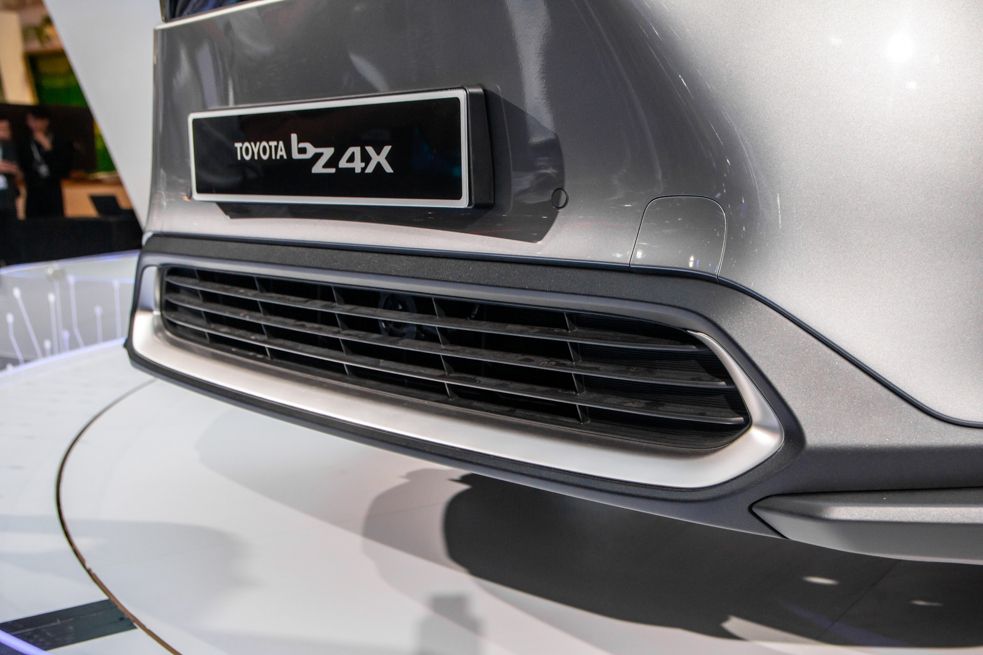 Chi tiet Toyota bZ4X anh 4